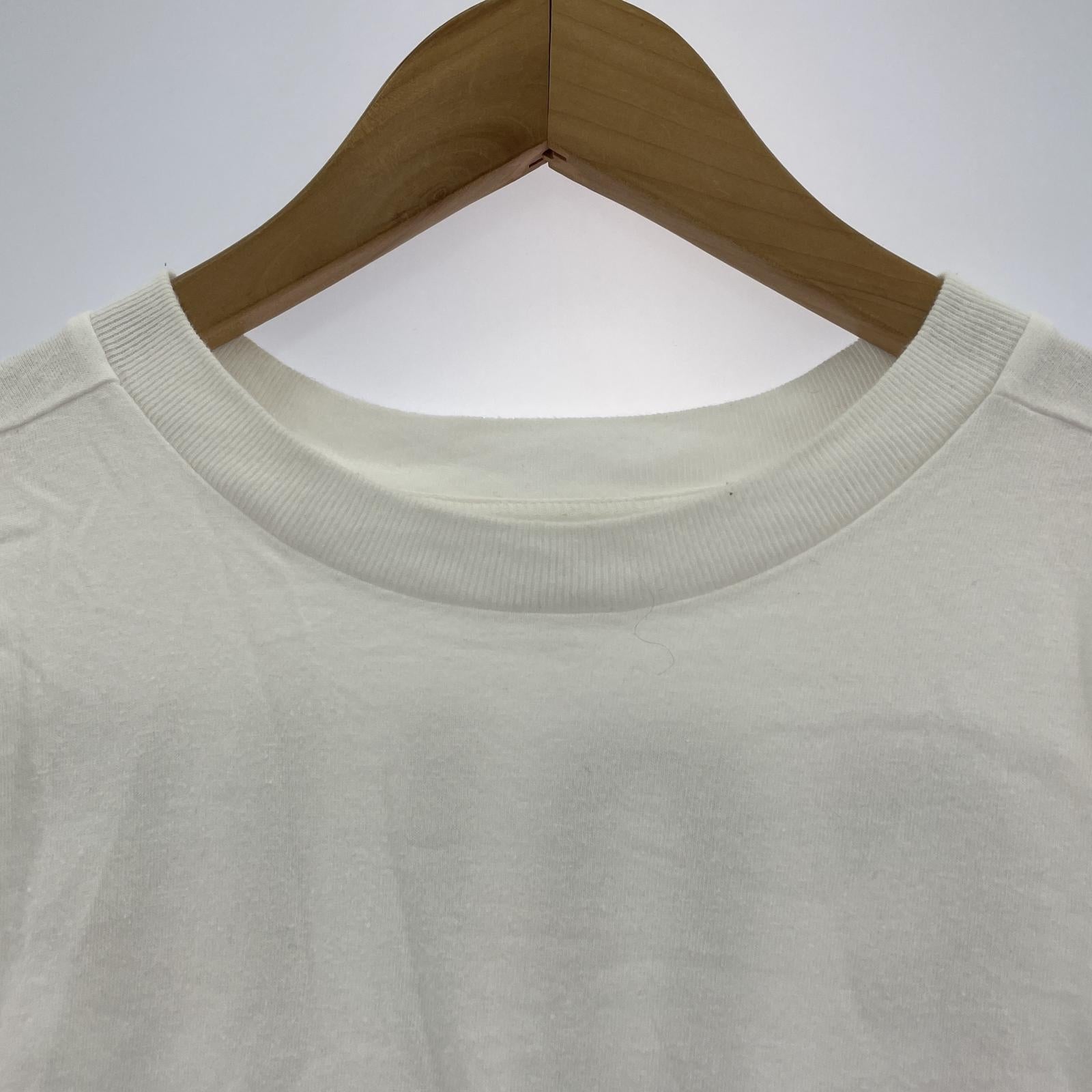 その他トップス SEQUEL×fragment design S/S ロゴ L ホワイト