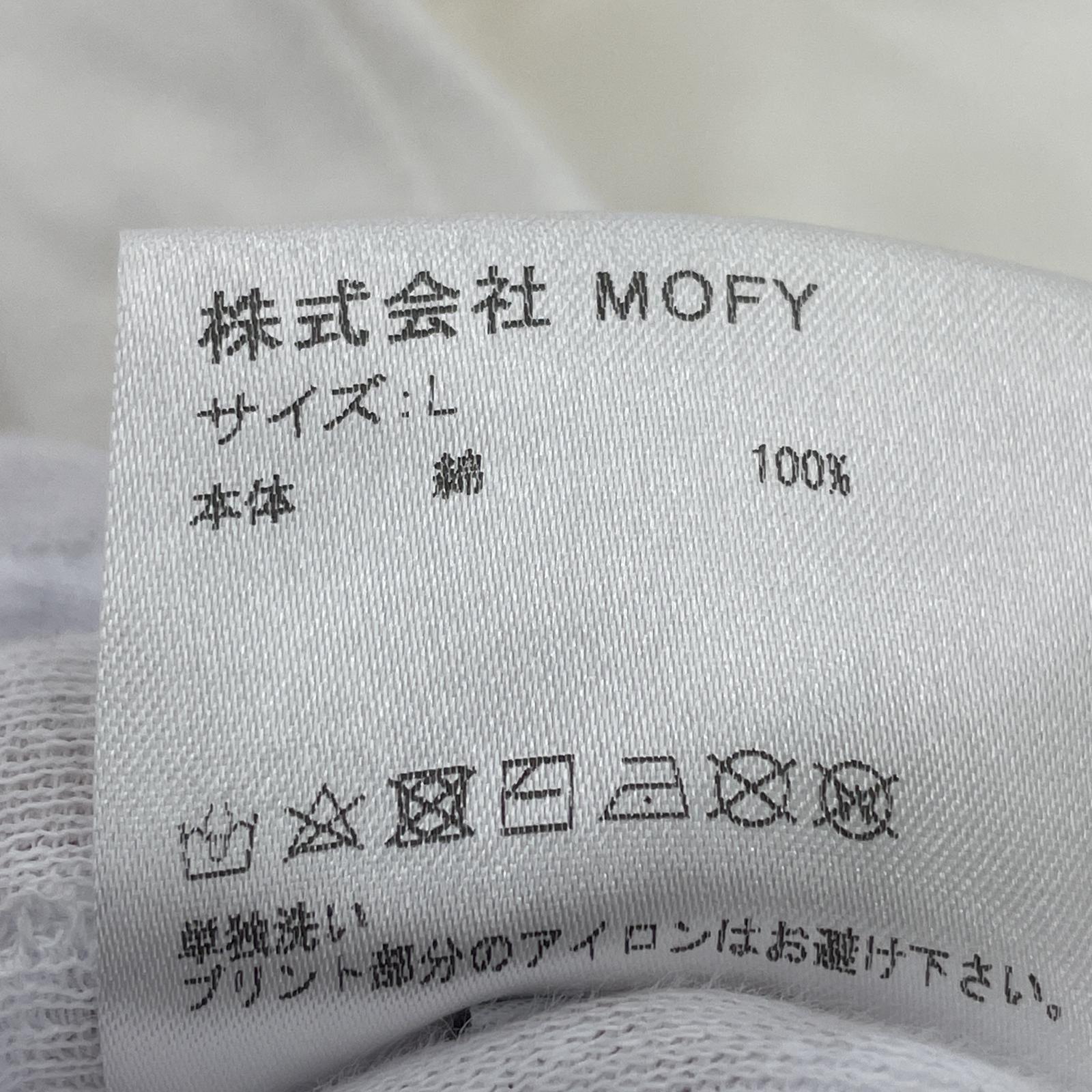 その他トップス SEQUEL×fragment design S/S ロゴ L ホワイト