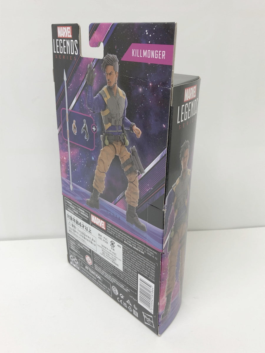 マーベルレジェンド MARVEL エリック・キルモンガー ホワットイフ フィギュア/グッズ