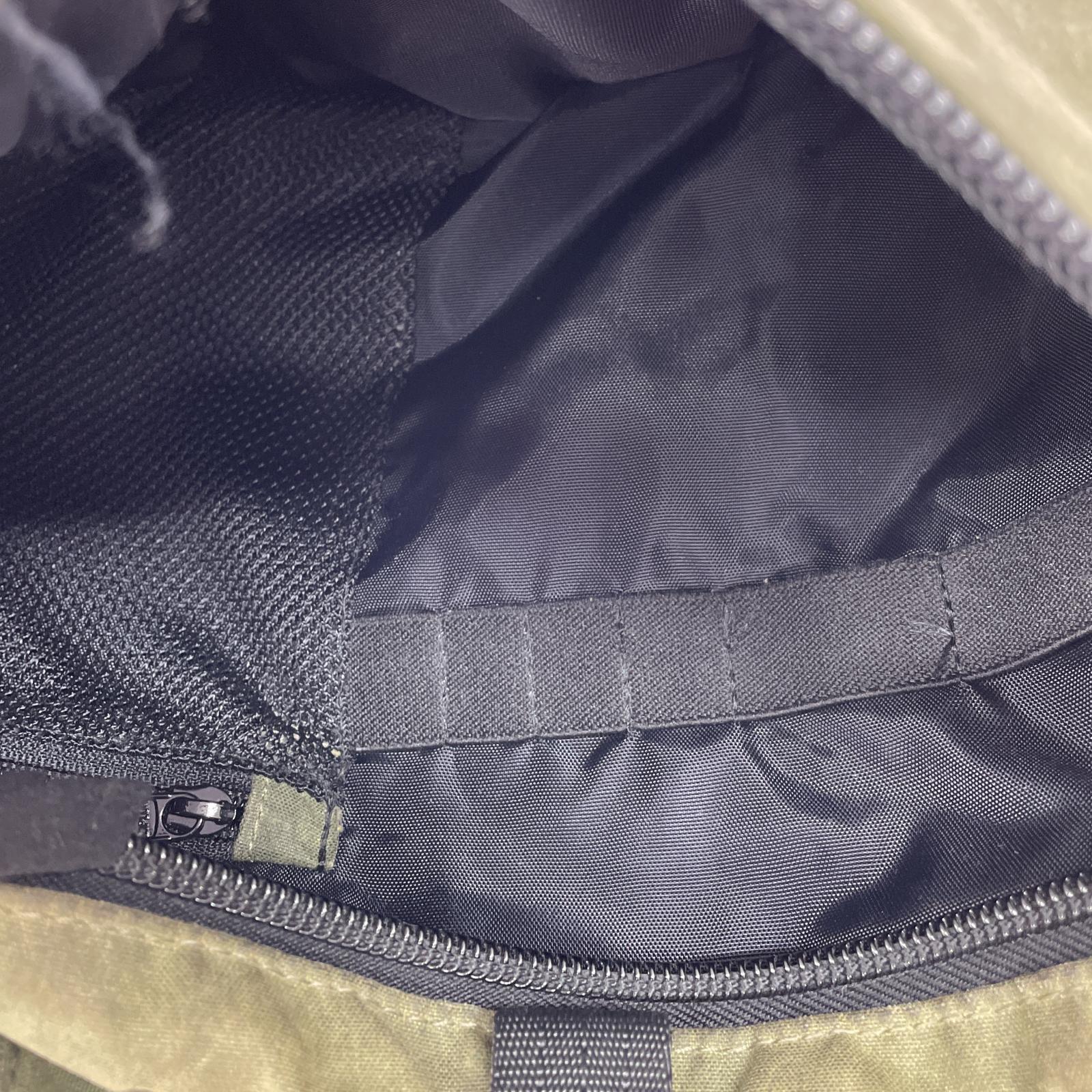 その他バッグ DSPTCH スエードレザーボトム バックパック カーキ カーキ