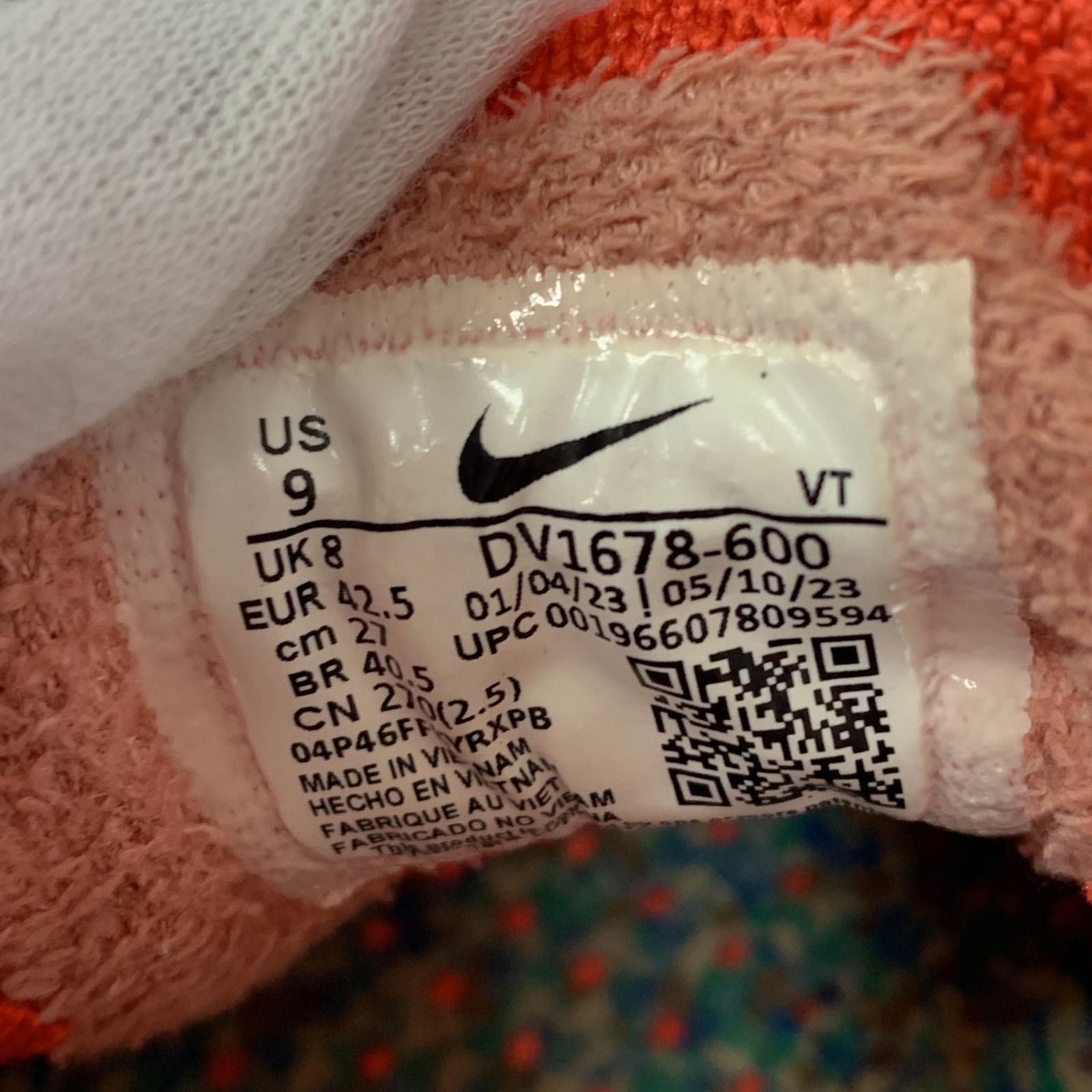 スニーカー NIKE VAIPORMAX 2023 27.0cm 27cm (US9 UK8 1/2 EU44)