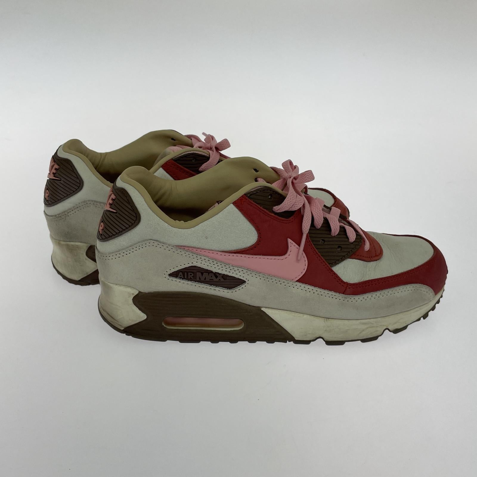 スニーカー NIKE AIR MAX 90 NRG BACON 28cm 28cm (US10 UK9 1/2 EU46)