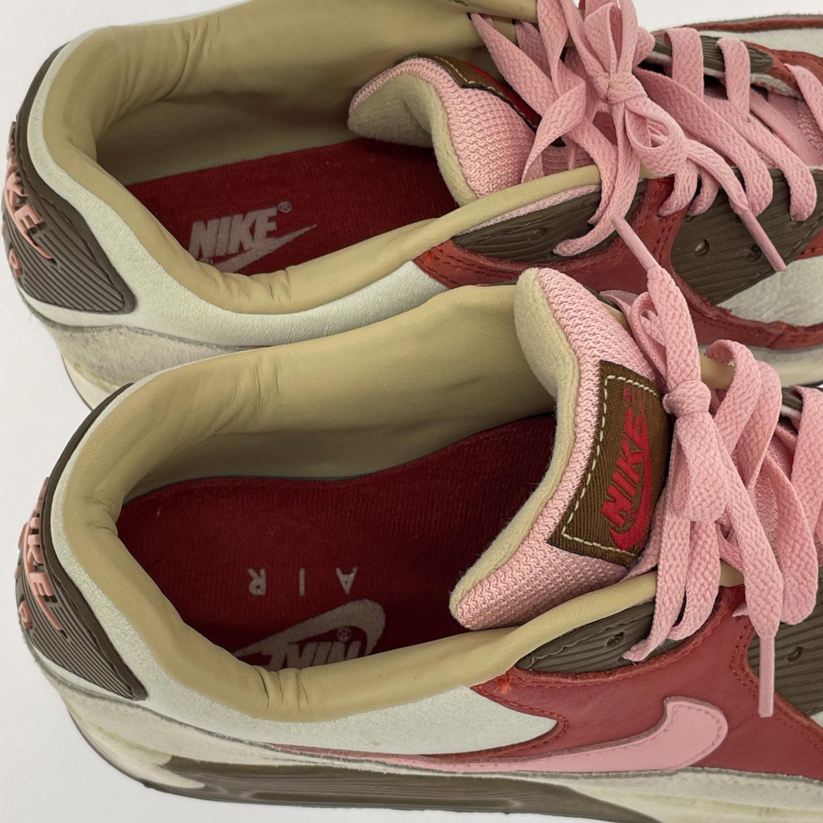 スニーカー NIKE AIR MAX 90 NRG BACON 28cm 28cm (US10 UK9 1/2 EU46)