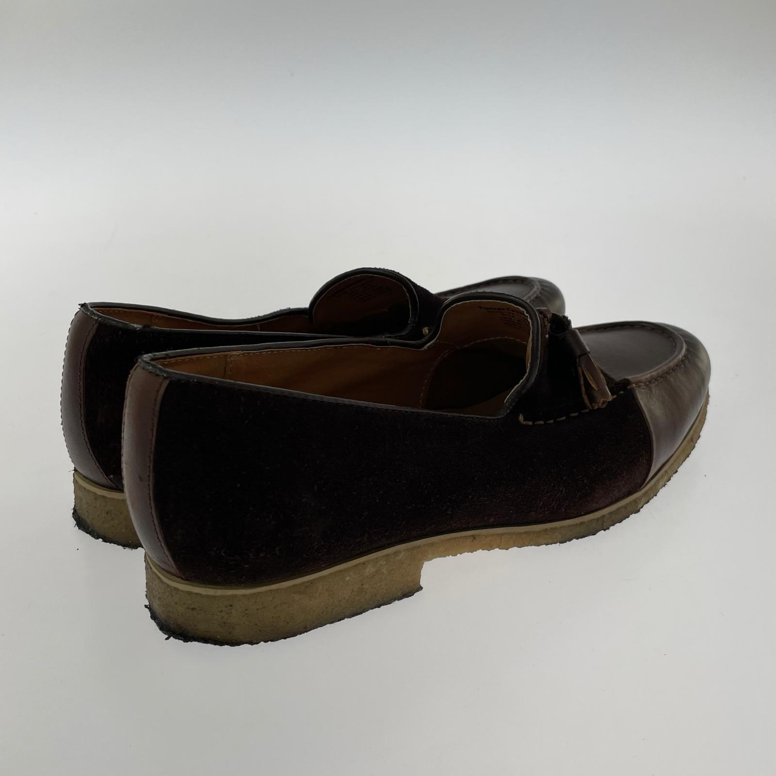 その他靴 VULINTAGE FWOUNDRY/ローファー/US9 ブラウン