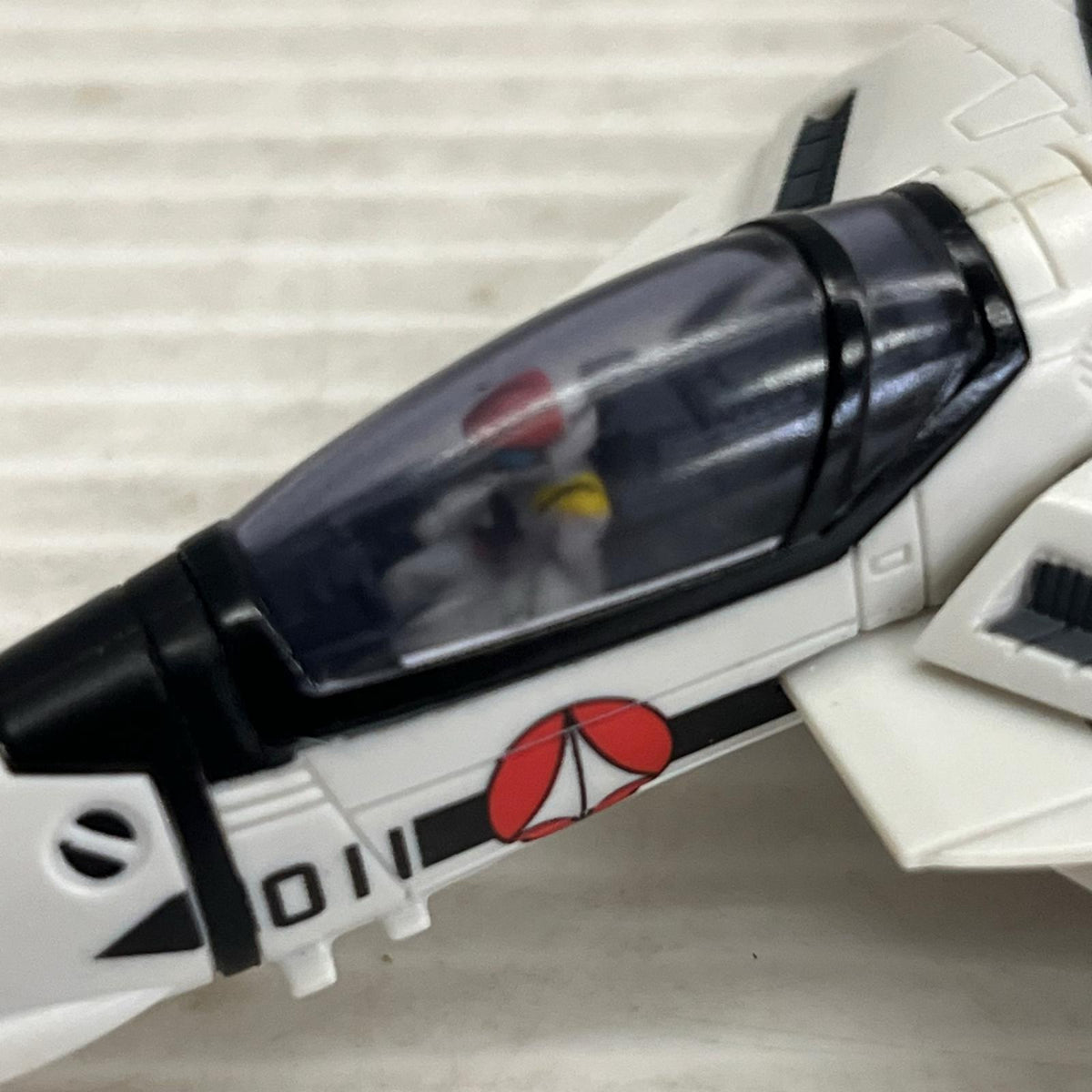 HI-METAL VF-1A バルキリー 一条輝 機 マスロス バンダイ フィギュア/グッズ