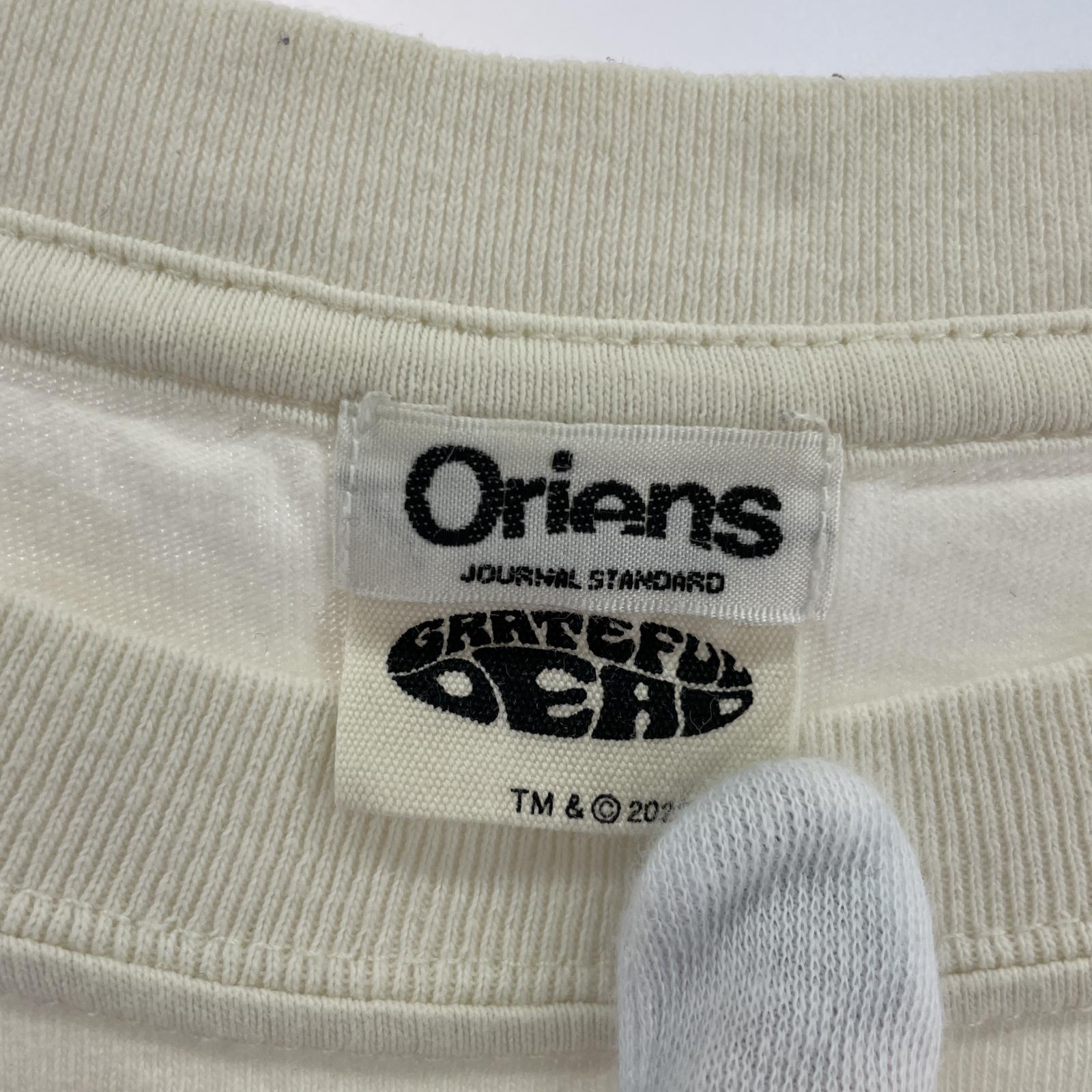 その他トップス JOURNAL STANDARD Oriens グレートフ M