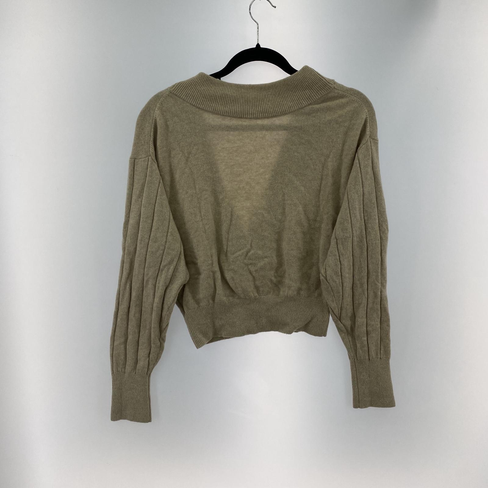 その他トップス JANESMITH Vネックセーター ベージュ 36 ベージュ