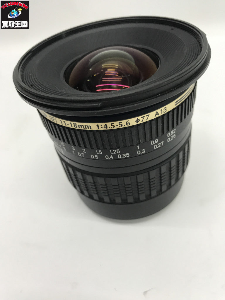 TAMRON SP AF ASPHERICAL DiII 11?18mm デジタルカメラ