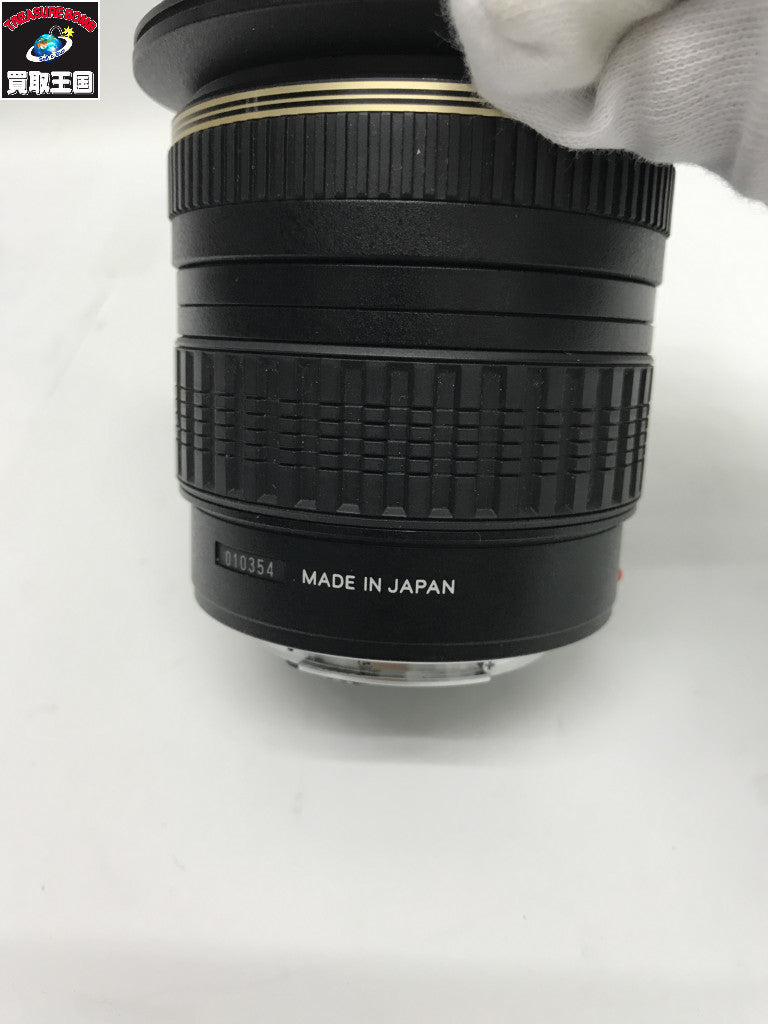 TAMRON SP AF ASPHERICAL DiII 11?18mm デジタルカメラ