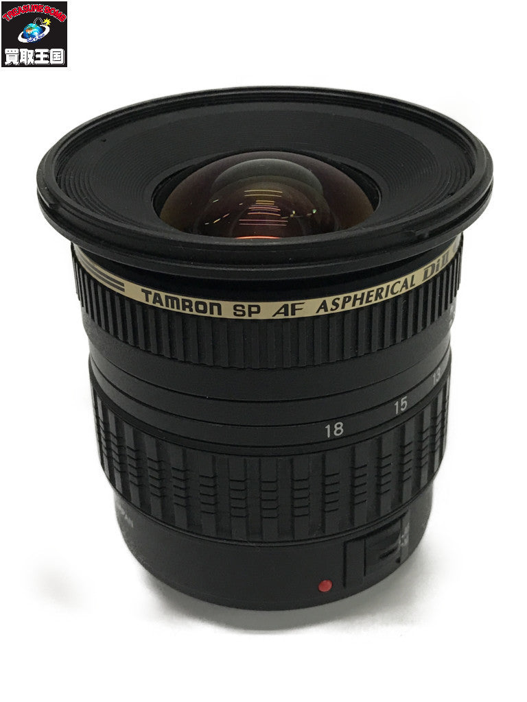 TAMRON SP AF ASPHERICAL DiII 11?18mm デジタルカメラ