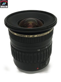 TAMRON SP AF ASPHERICAL DiII 11?18mm デジタルカメラ