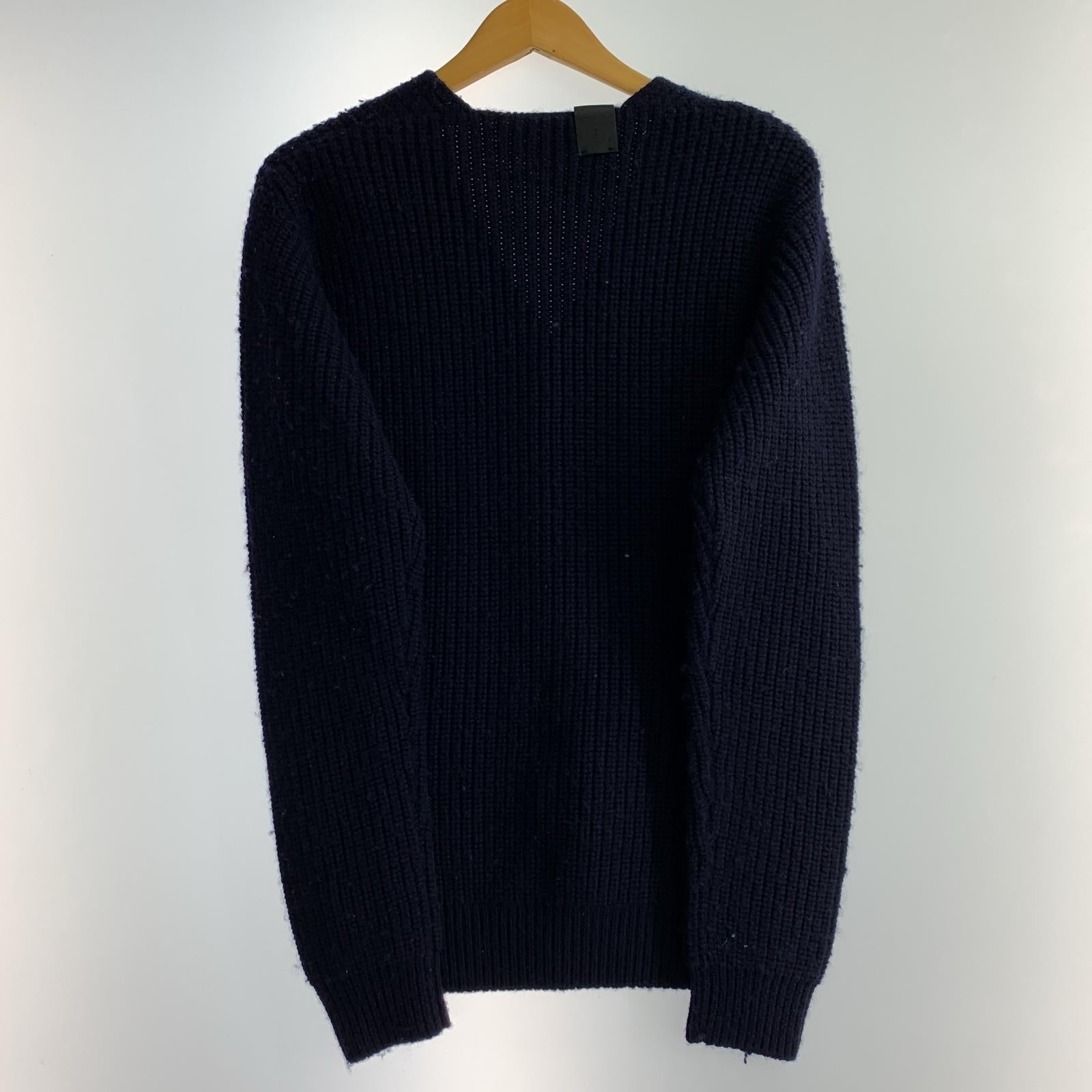 その他アウター N.HOOLYWOOD ニットカーディガン 36 NVY 242-KT02 36 ネイビー