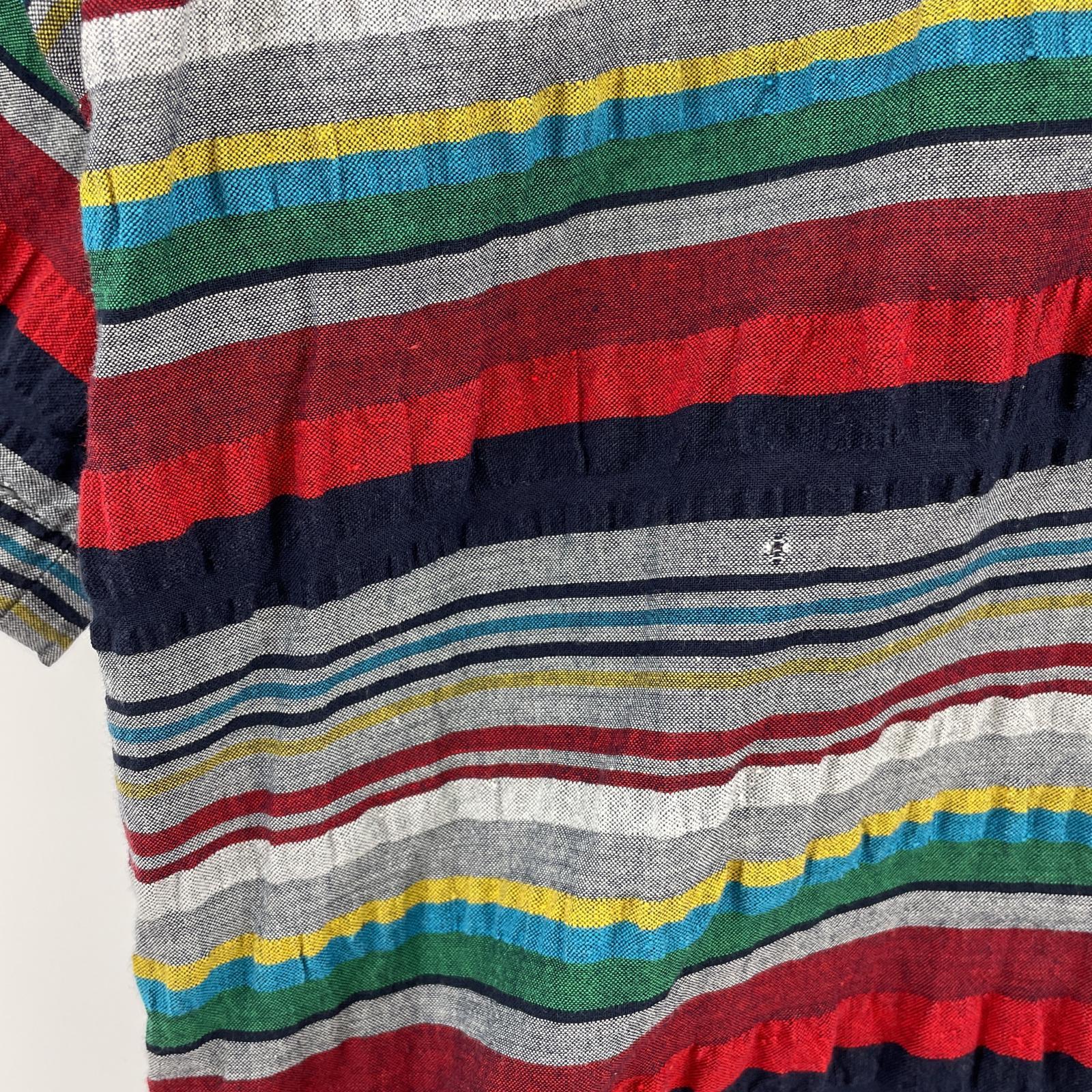 その他トップス NEIGHBORHOOD 02AW S/S マルチカラーシャツ マルチカラー