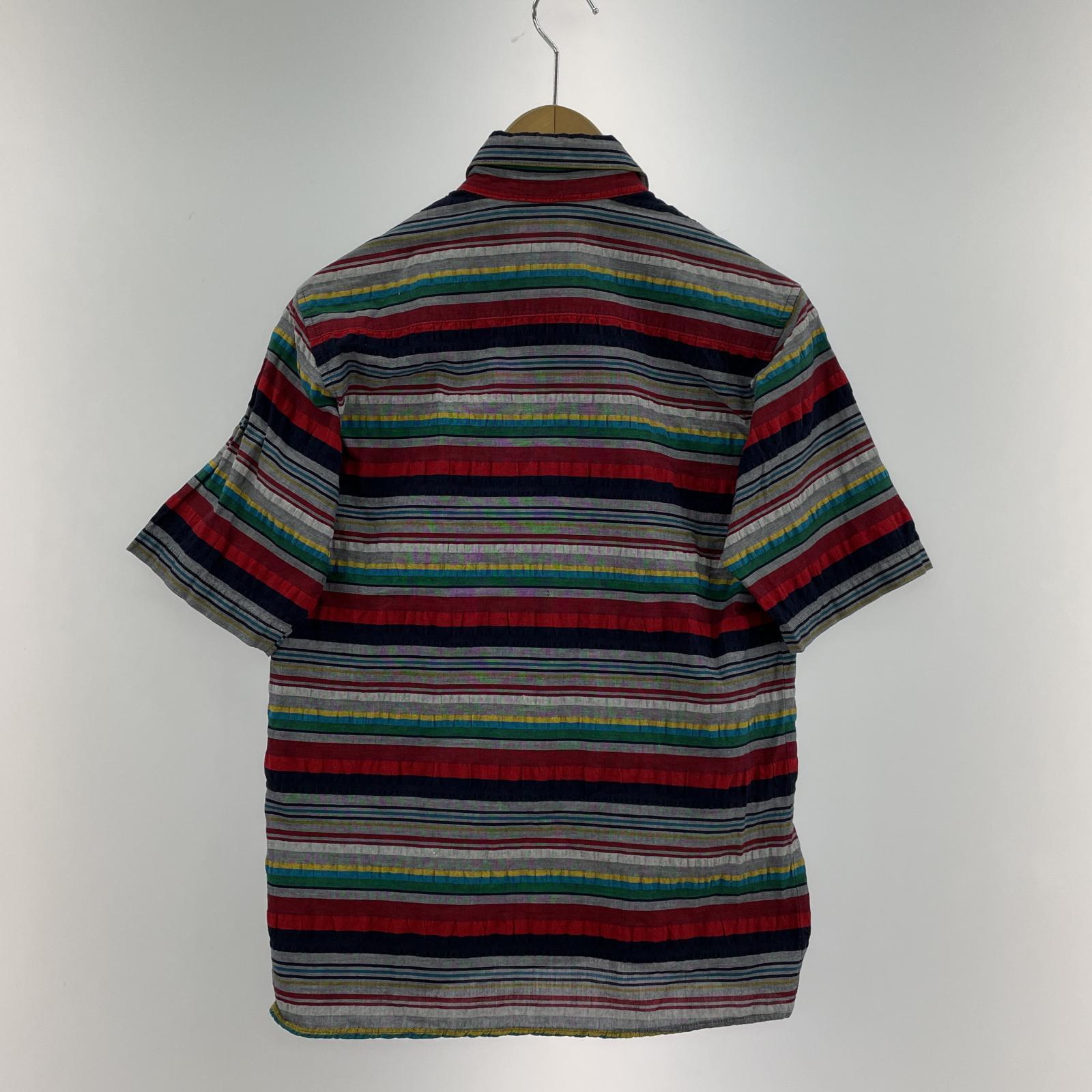 その他トップス NEIGHBORHOOD 02AW S/S マルチカラーシャツ マルチカラー