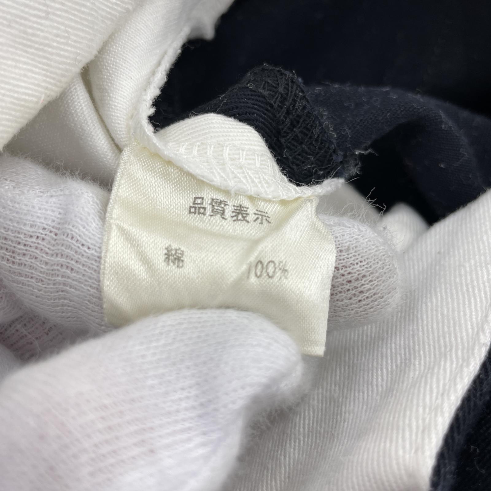 その他ボトムス GOLDEN LOBBY つなぎ 38 WHT×BLK