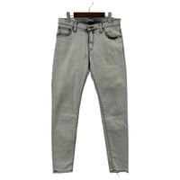 その他ボトムス Big John テーパードデニムパンツ ホワイト