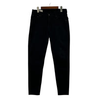 その他ボトムス Big John テーパードデニムパンツ ブラック