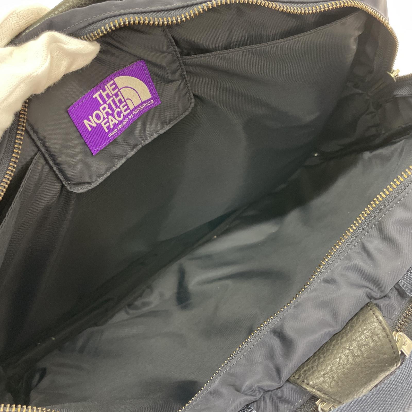 その他バッグ THE NORTH FACE PURPLE LABEL 3WAY ブリーフケース NN7301N ネイビー ネイビー