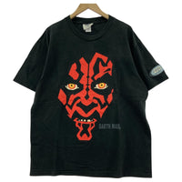 その他トップス Lee SPORT DARTH MAUL S/S TEE ( L ブラック
