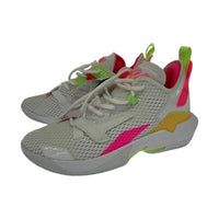 スニーカー NIKE/JORDAN WHY NOT ZER0.4 PF/26cm 26cm (US8 UK7 1/2 EU42) ホワイト