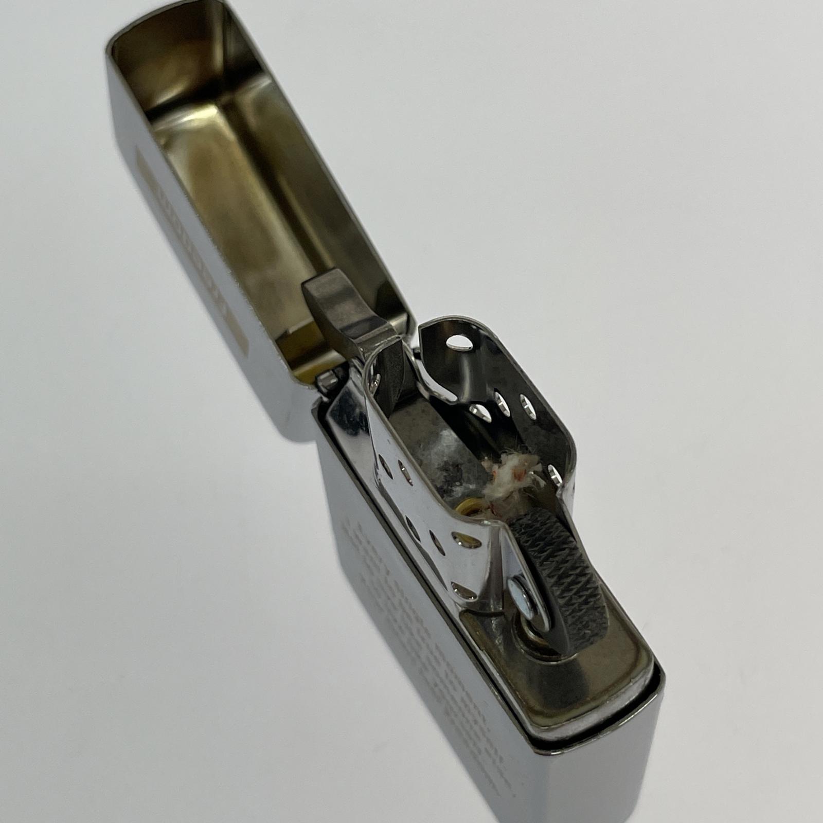 その他アクセサリー ZIPPO Freedom 2016年 シルバー