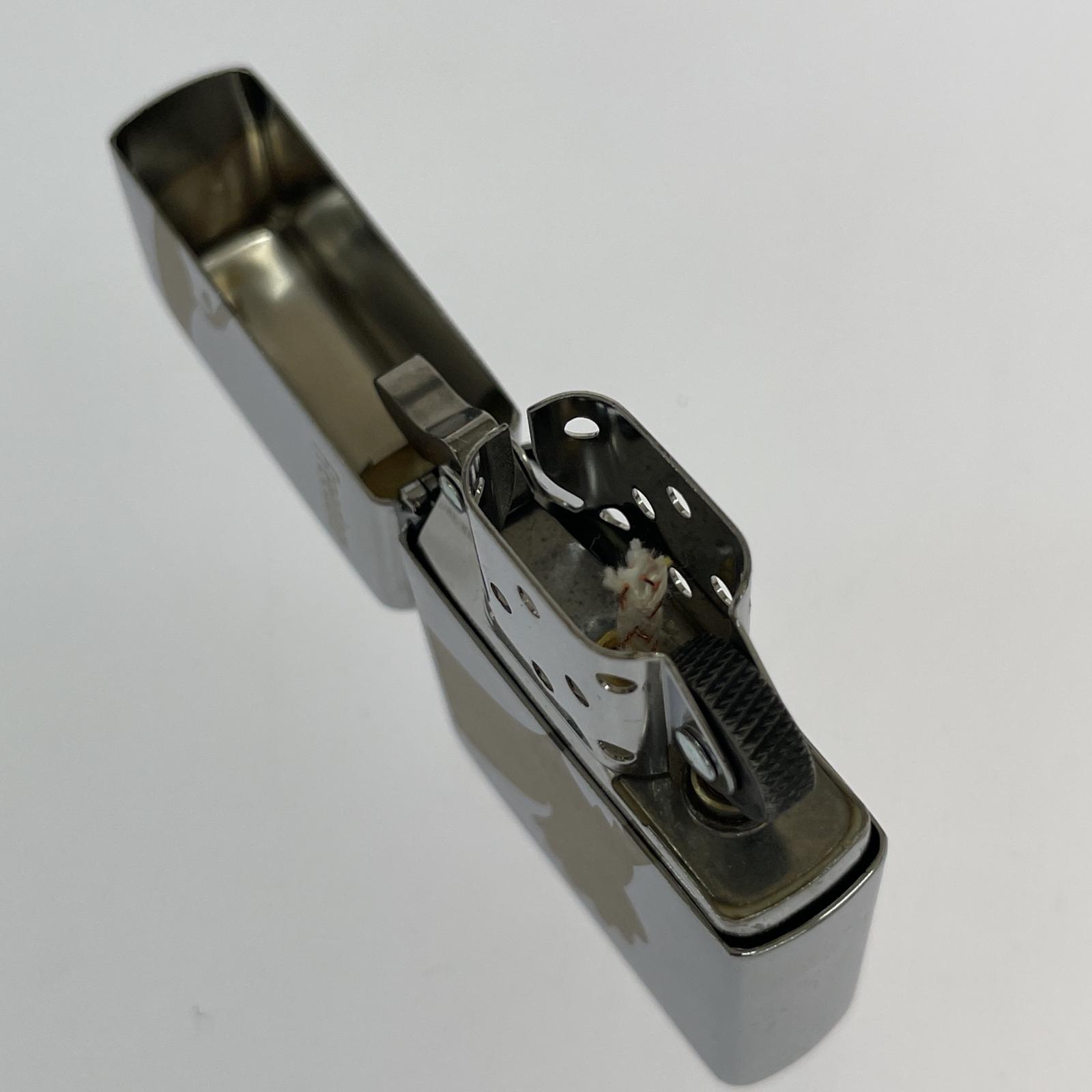 その他アクセサリー ZIPPO Freedom 2016年 イーグル シルバー