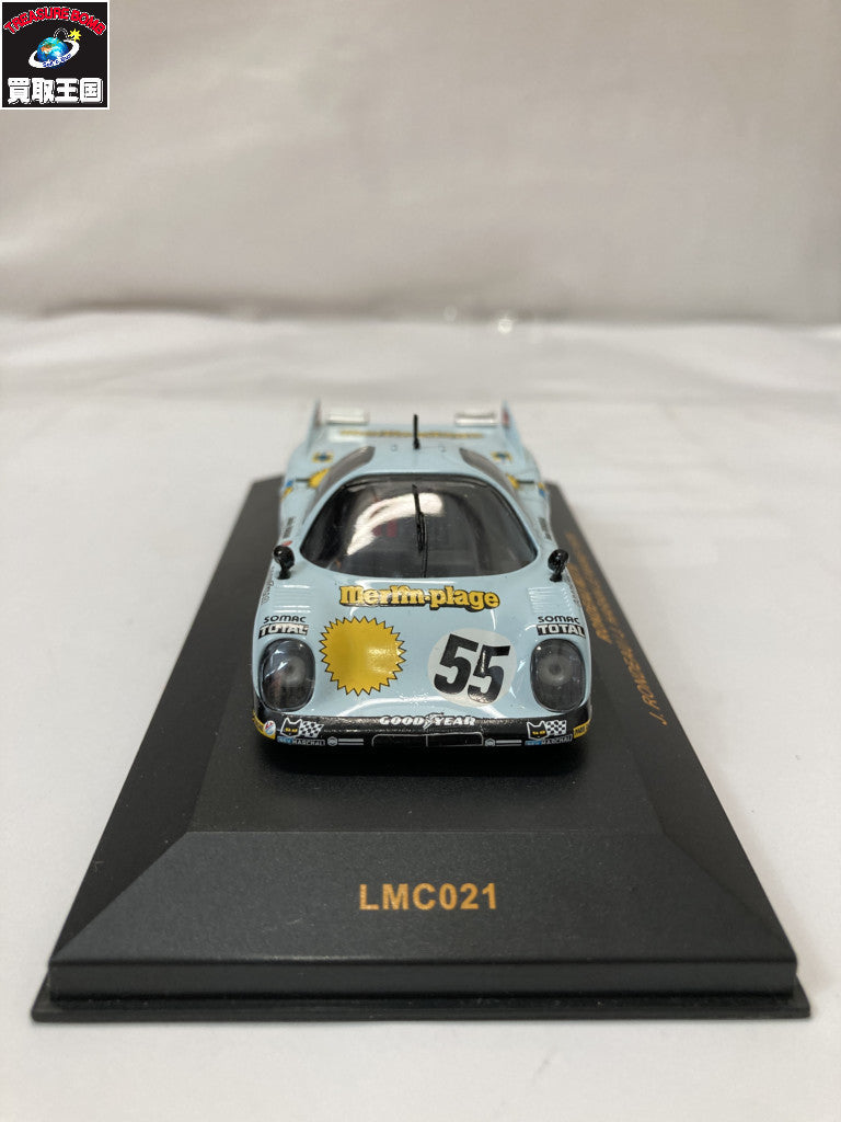 ixo 1/43 イクソ LMC021 スケールカー