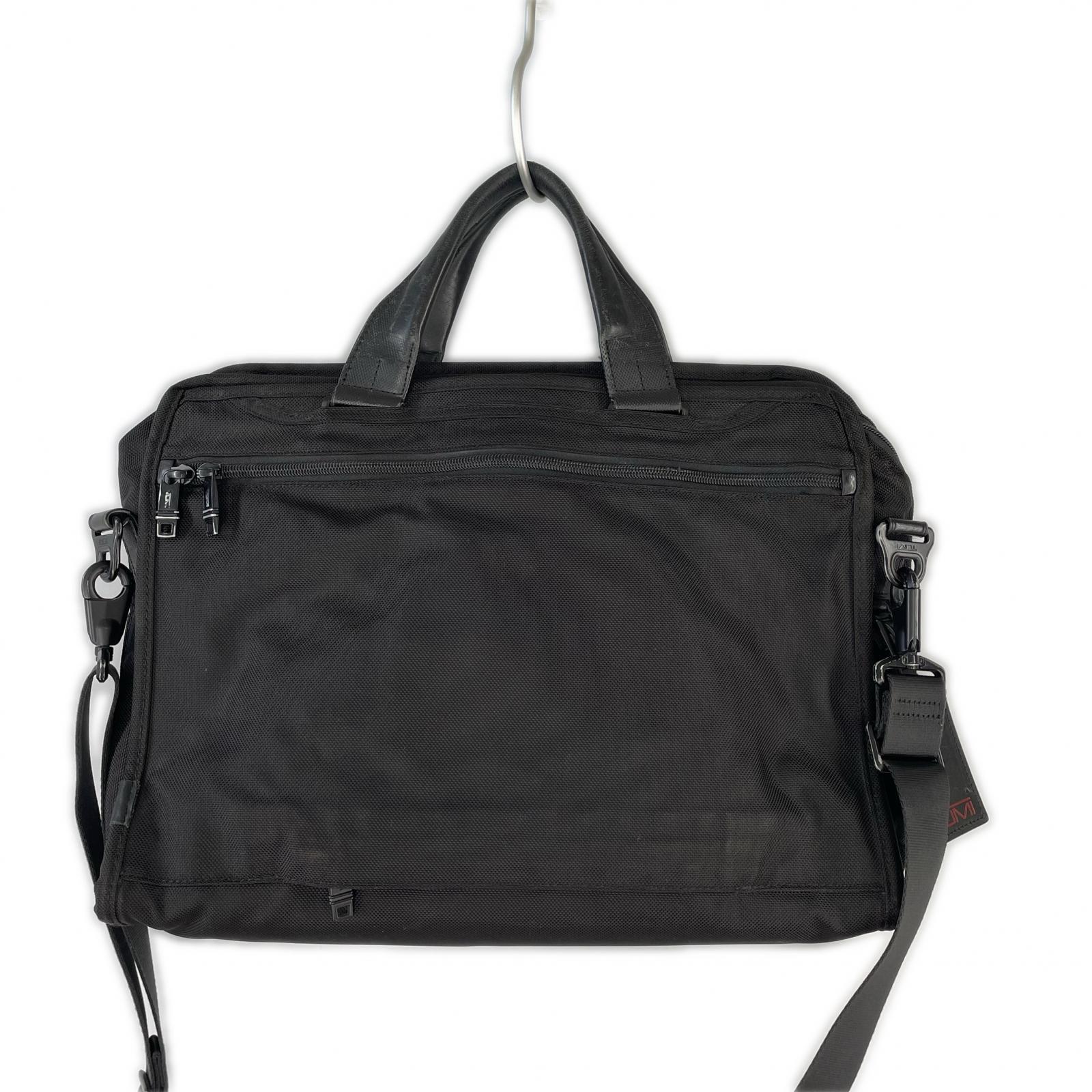 その他バッグ TUMI ブリーフケース ブラック