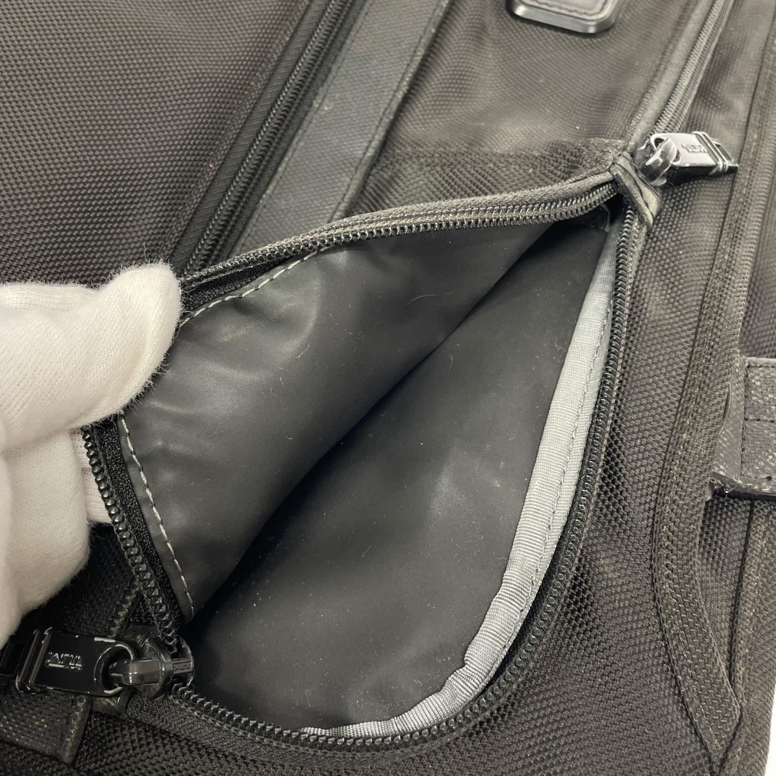 その他バッグ TUMI ブリーフケース ブラック
