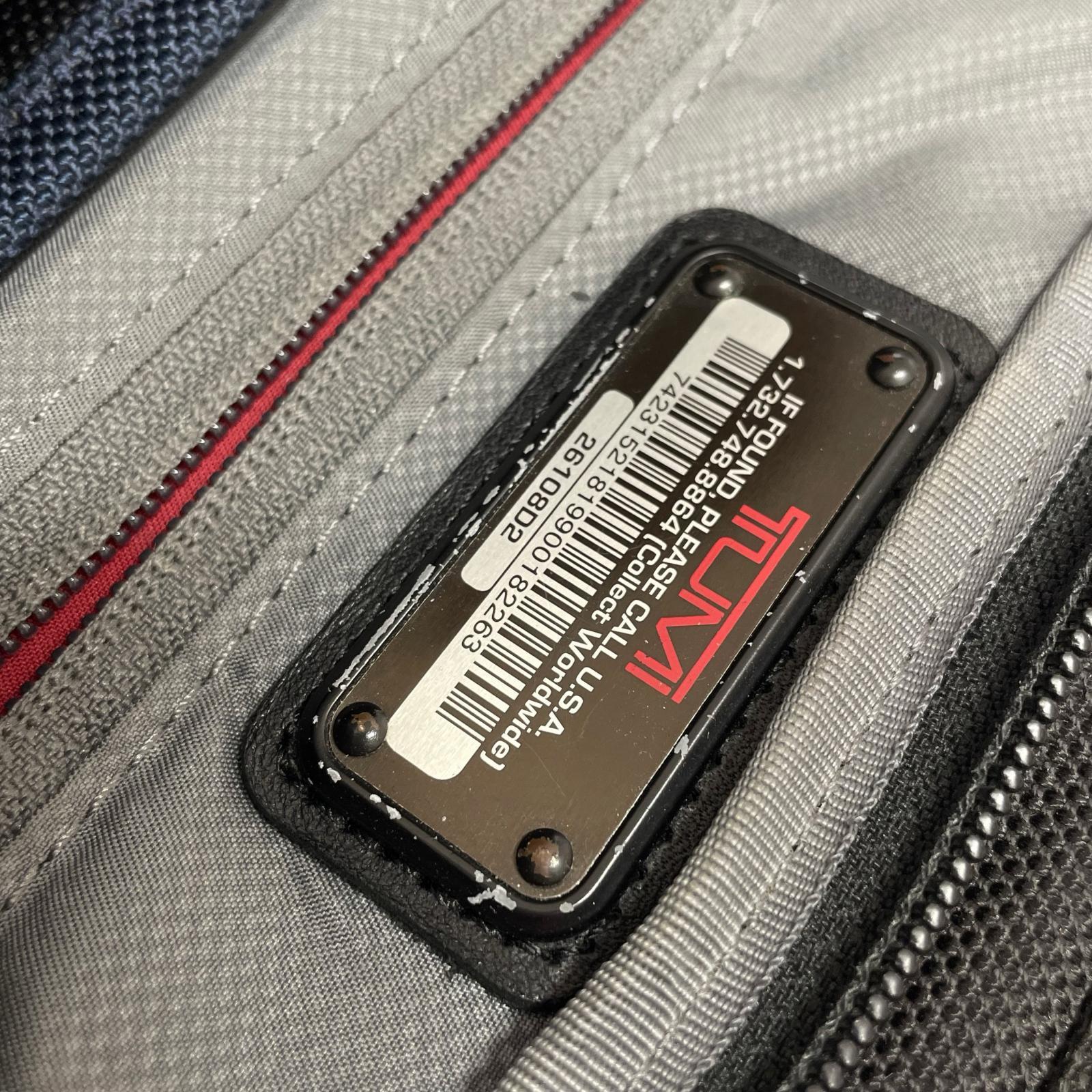 その他バッグ TUMI ブリーフケース ブラック