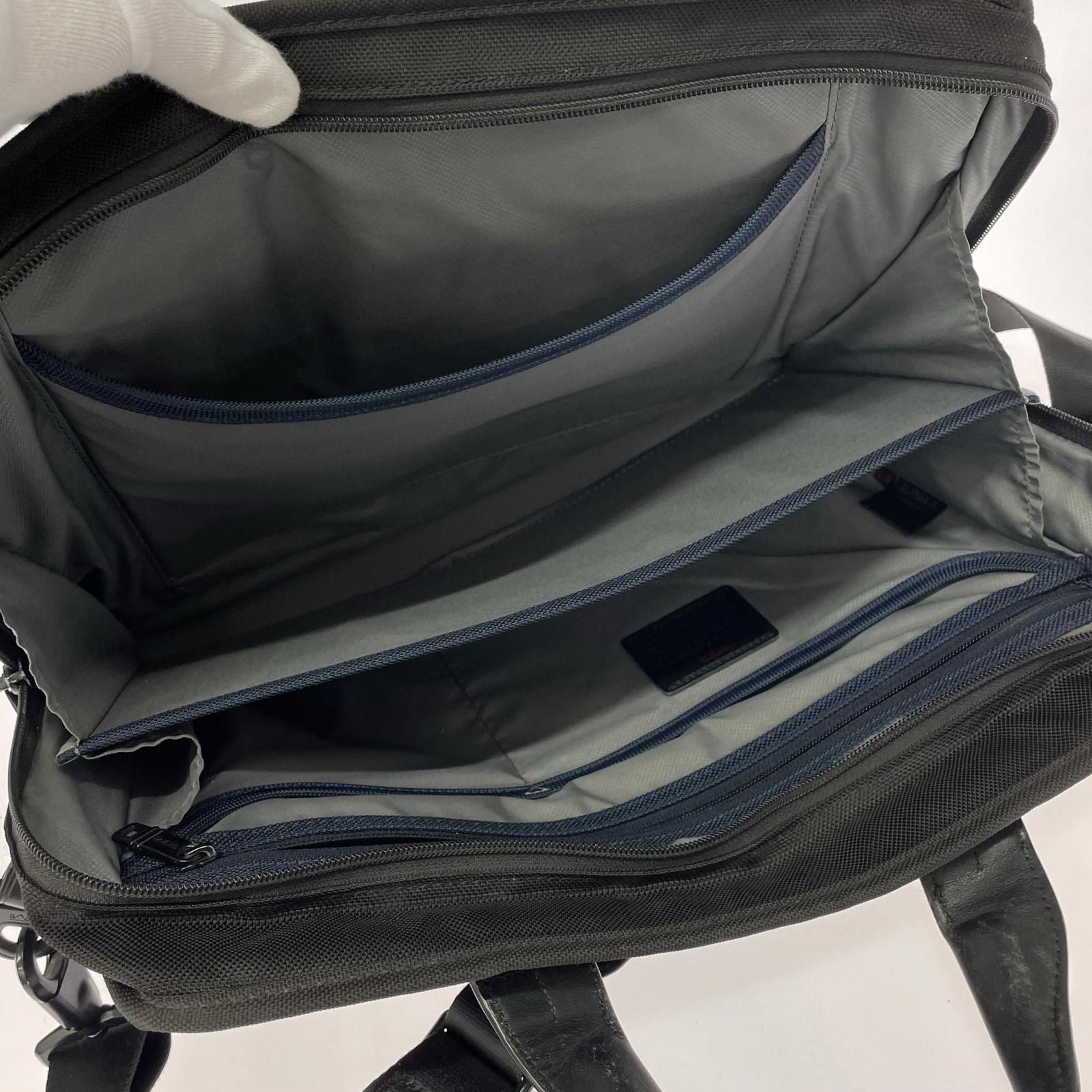 その他バッグ TUMI ブリーフケース ブラック