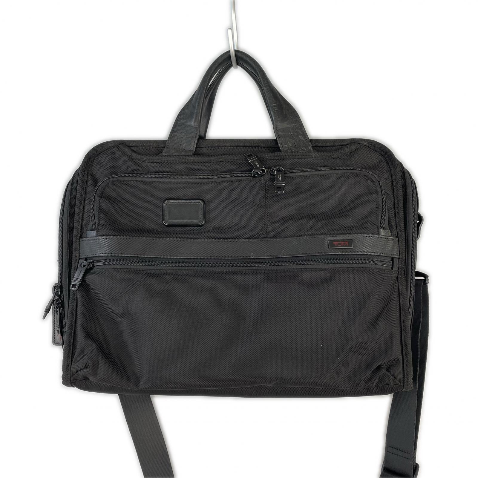 その他バッグ TUMI ブリーフケース ブラック