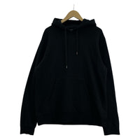 その他トップス SOPHNET. COTTON SILK FRENCH TERRY PULLOVER HOODIE (L) L ブラック