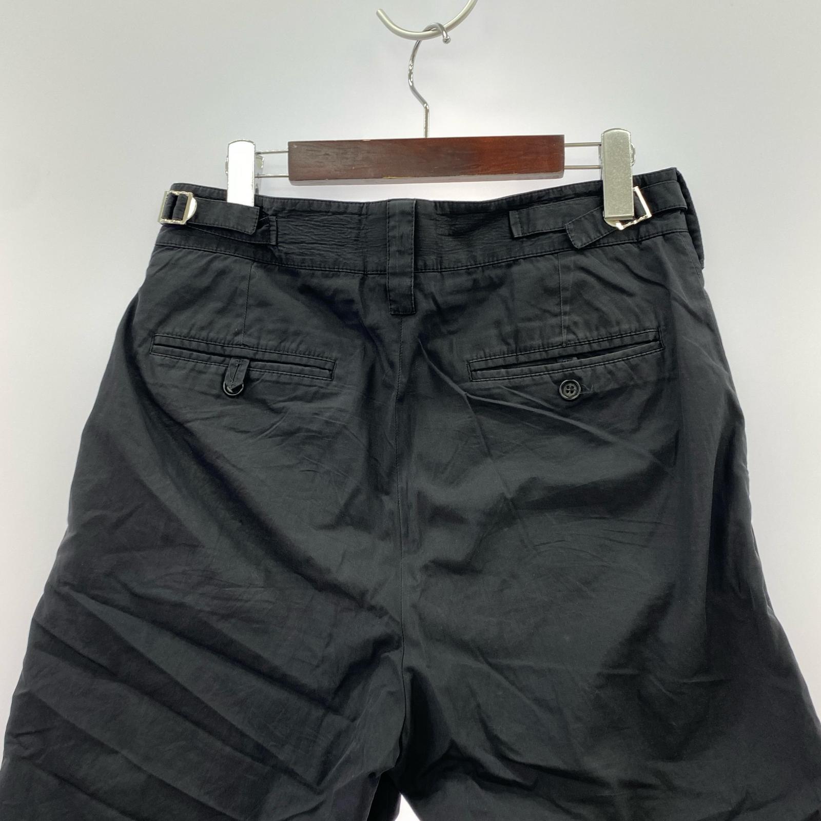その他ボトムス STELLA McCARTNEY アジャスター付ショーツ ブラック