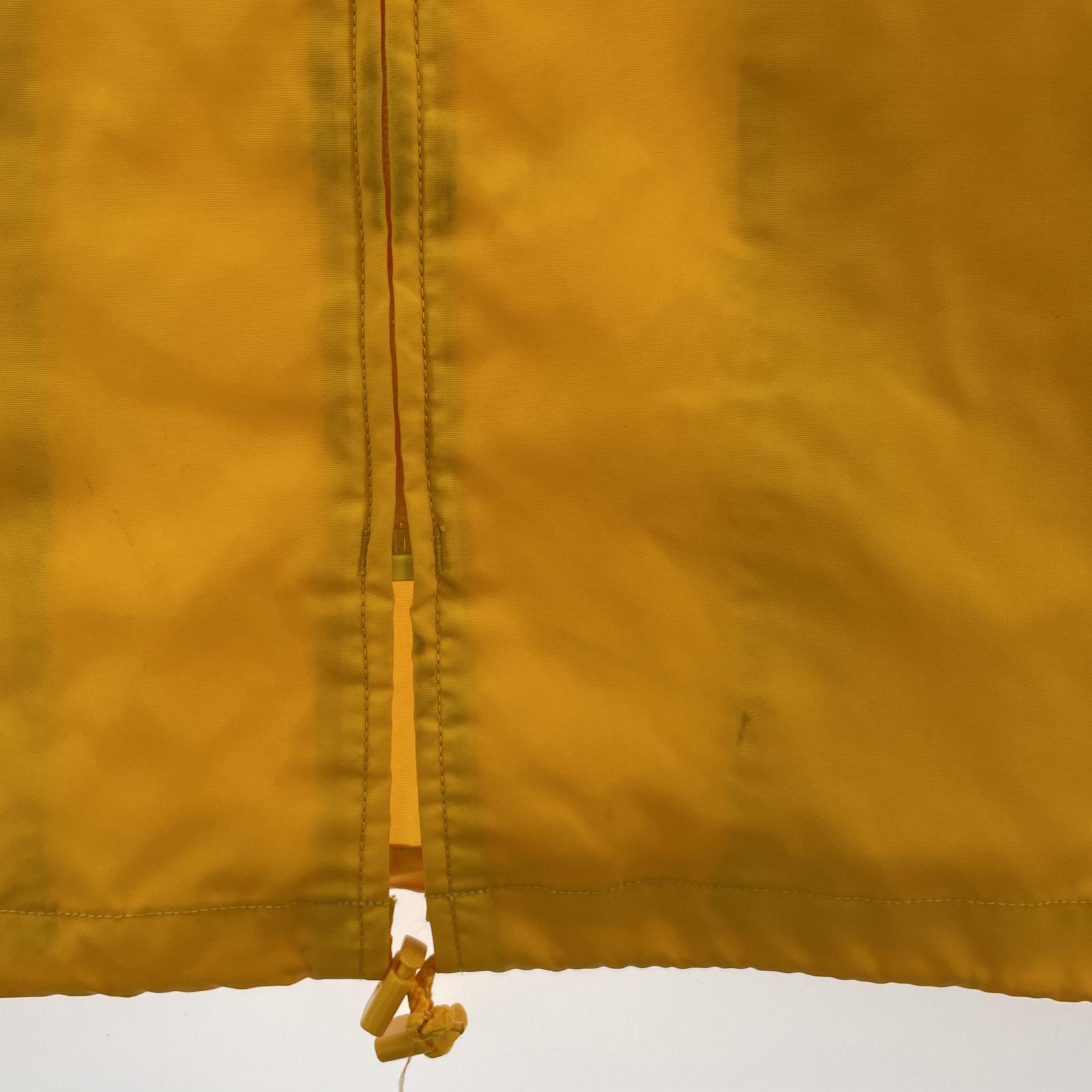 その他アウター Eddie Bauer OLD ウィンドブレーカー(XL LL イエロー