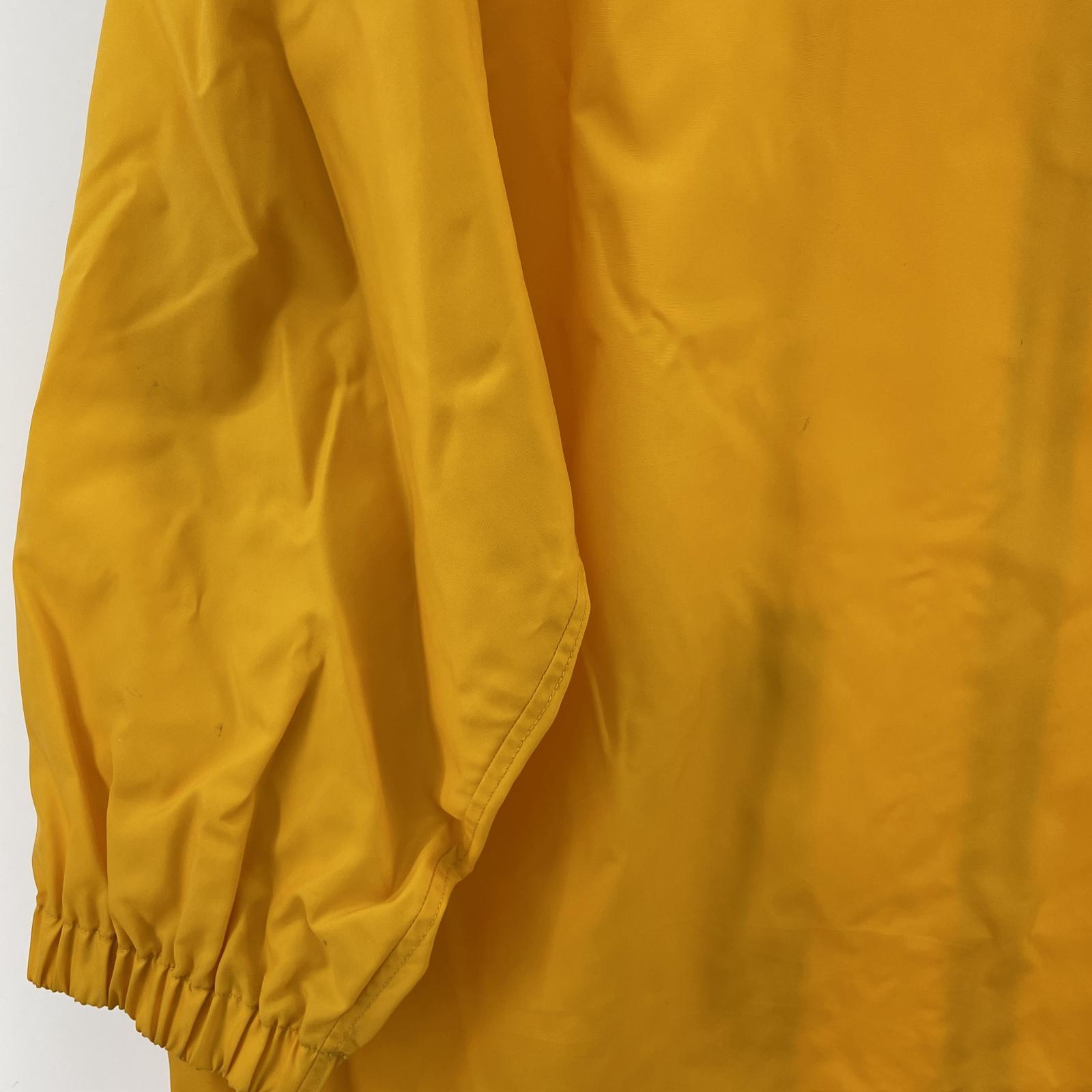 その他アウター Eddie Bauer OLD ウィンドブレーカー(XL LL イエロー