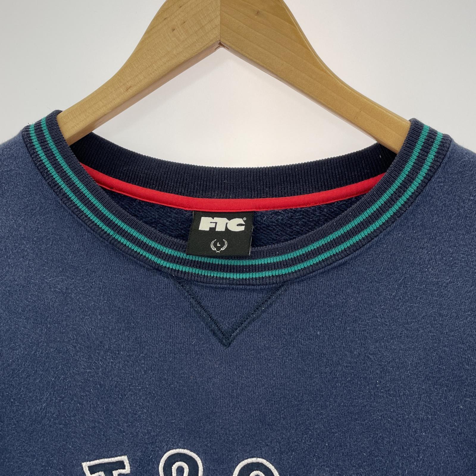 その他トップス FTC L/S FTCSFC スウェット L