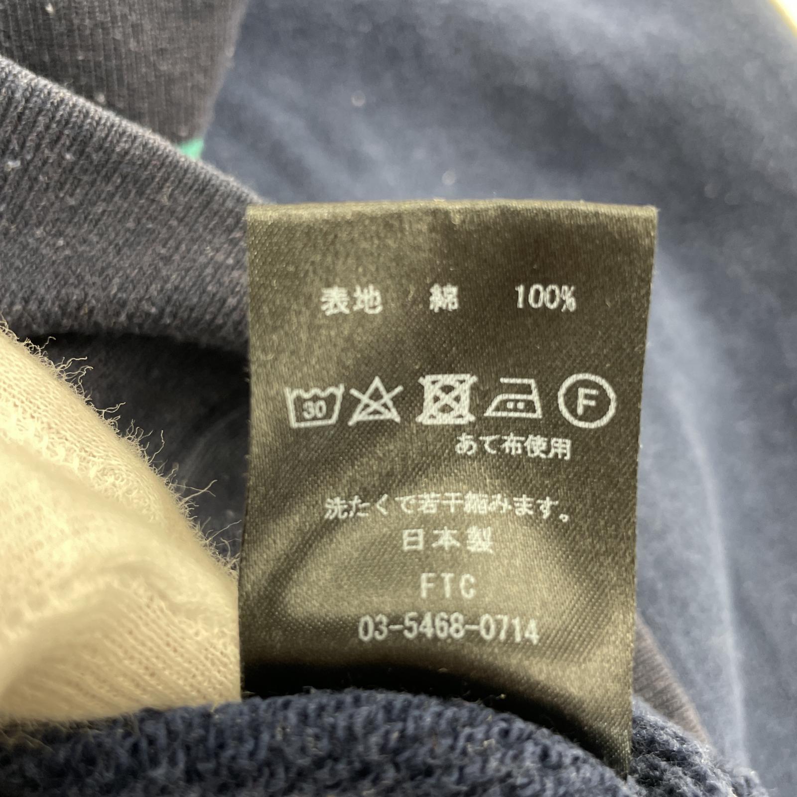 その他トップス FTC L/S FTCSFC スウェット L
