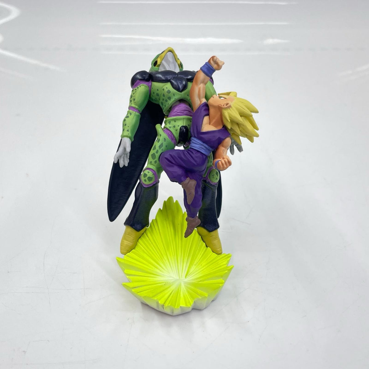 ドラカプ 吹き荒れる真の力 悟飯vsセル ドラゴンボール フィギュア/グッズ