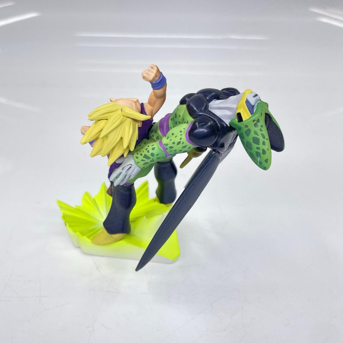 ドラカプ 吹き荒れる真の力 悟飯vsセル ドラゴンボール フィギュア/グッズ