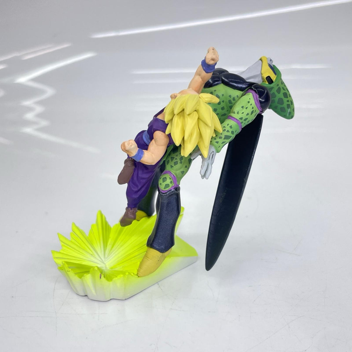 ドラカプ 吹き荒れる真の力 悟飯vsセル ドラゴンボール フィギュア/グッズ