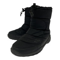 ブーツ THE NORTH FACE NUPTSE BOOTIE WP3 28cm 28cm (US10 UK9 1/2 EU46) ブラック