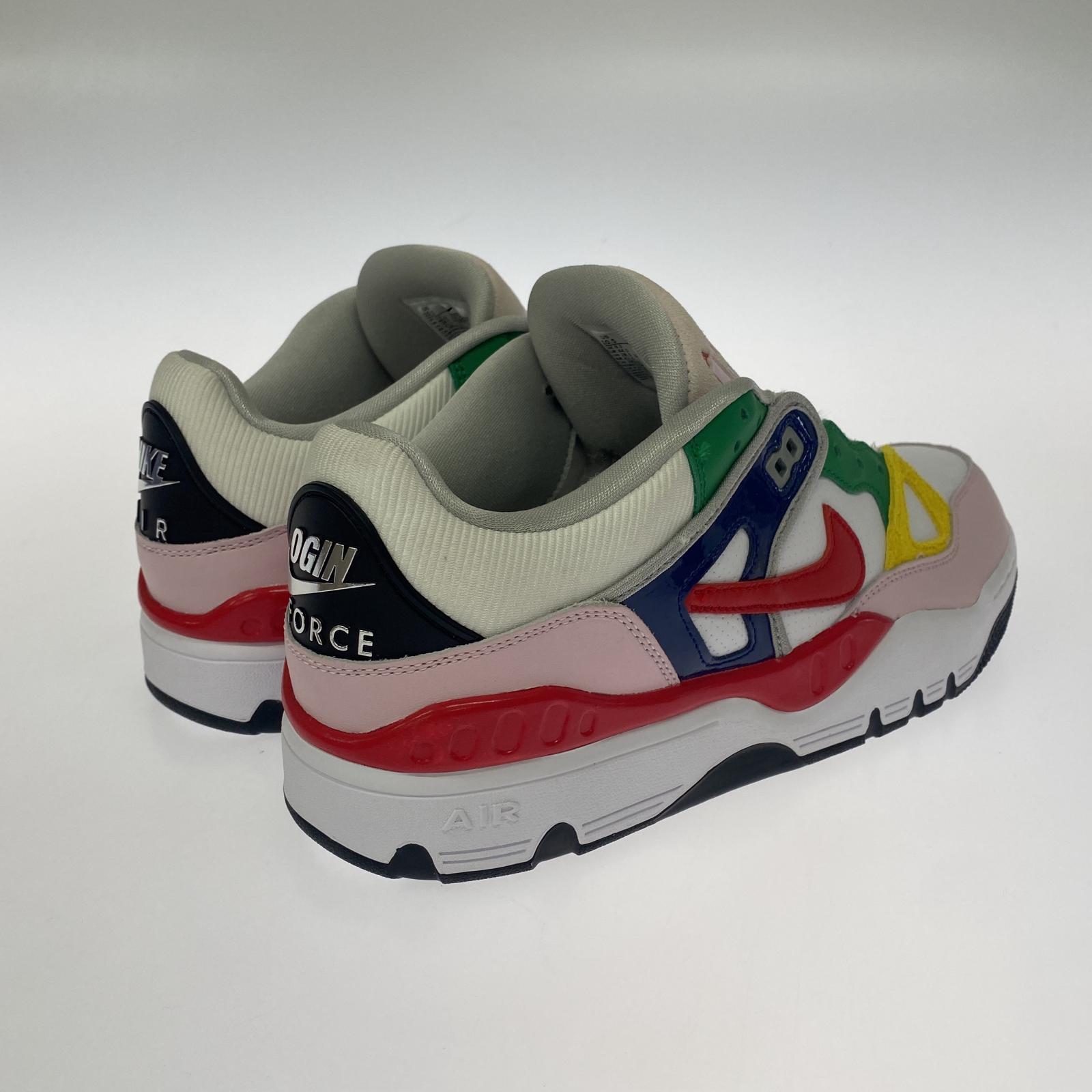 スニーカー NIKE Air Force3 Low SP 28.5cm 28.5cm (US10 1/2 UK10 EU47) マルチカラー