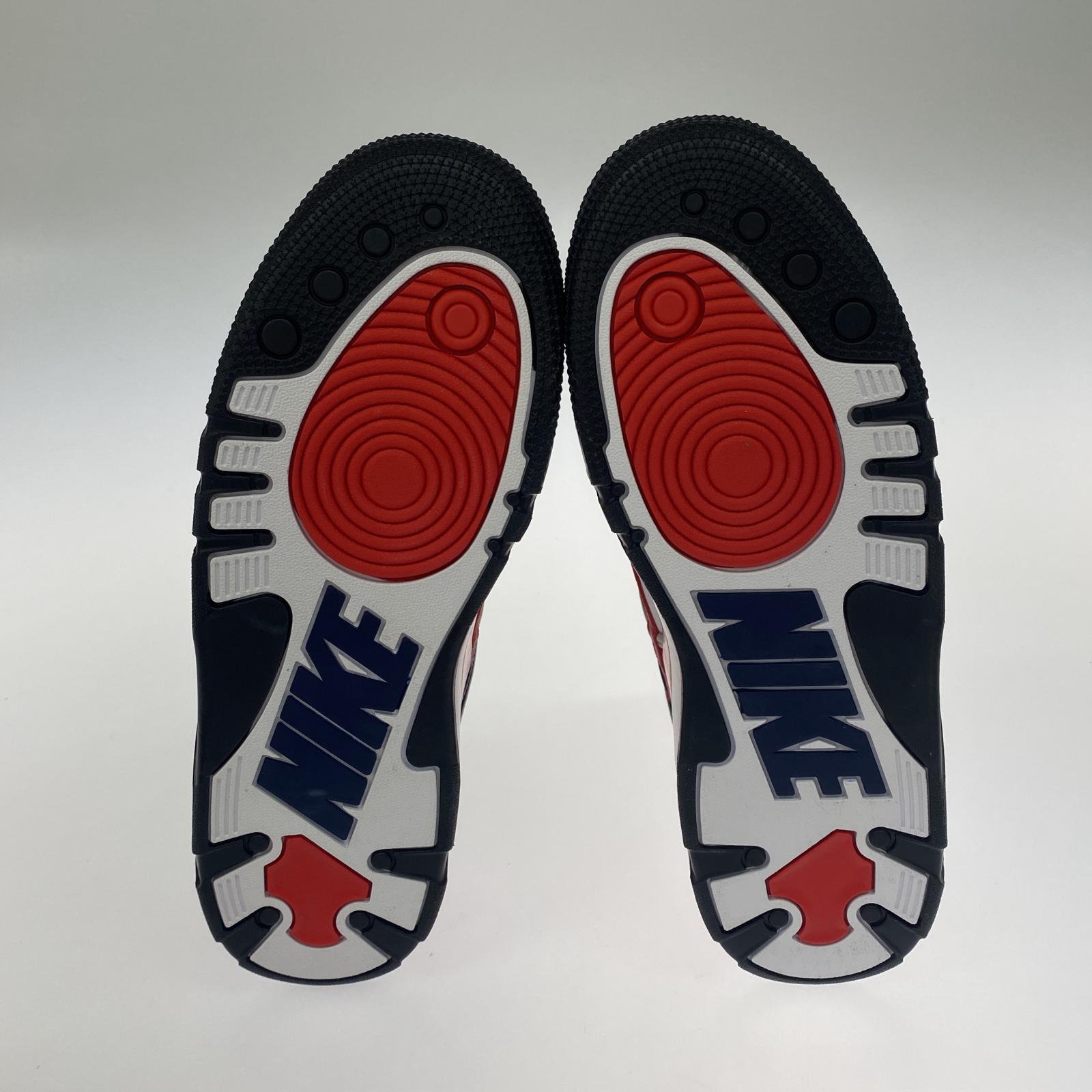 スニーカー NIKE Air Force3 Low SP 28.5cm 28.5cm (US10 1/2 UK10 EU47) マルチカラー