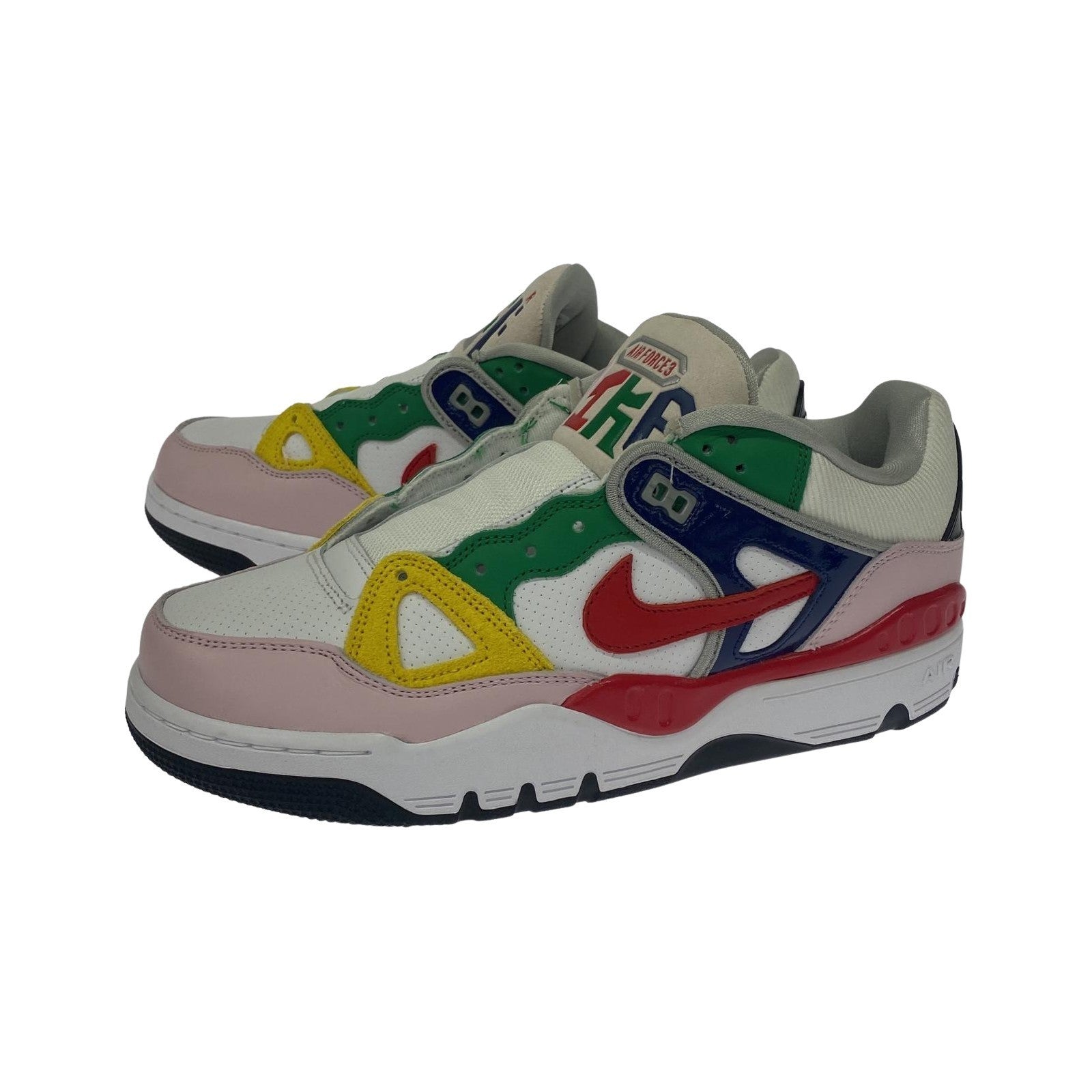 スニーカー NIKE Air Force3 Low SP 28.5cm 28.5cm (US10 1/2 UK10 EU47) マルチカラー