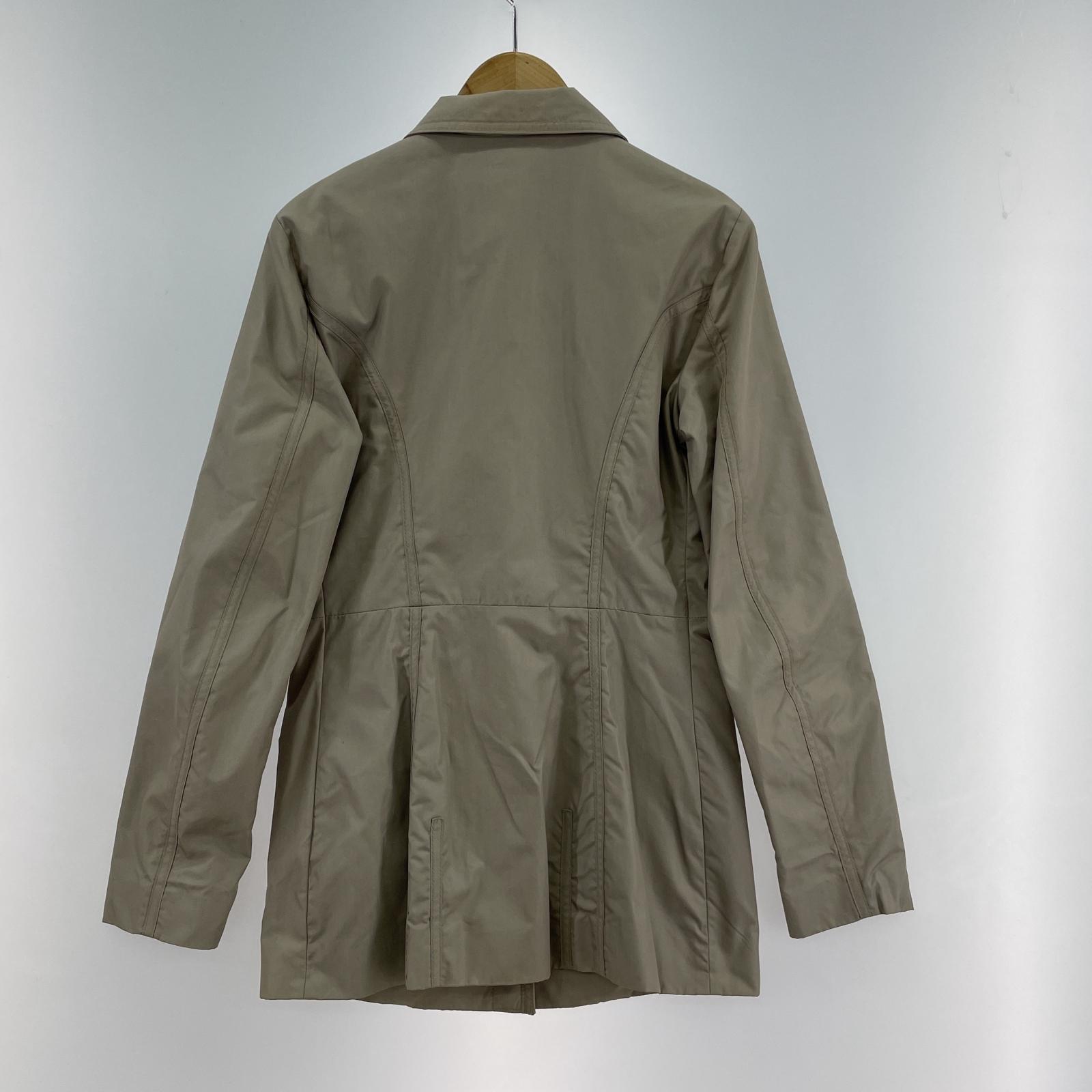 その他アウター EMPORIO ARMANI コート グレー グレー