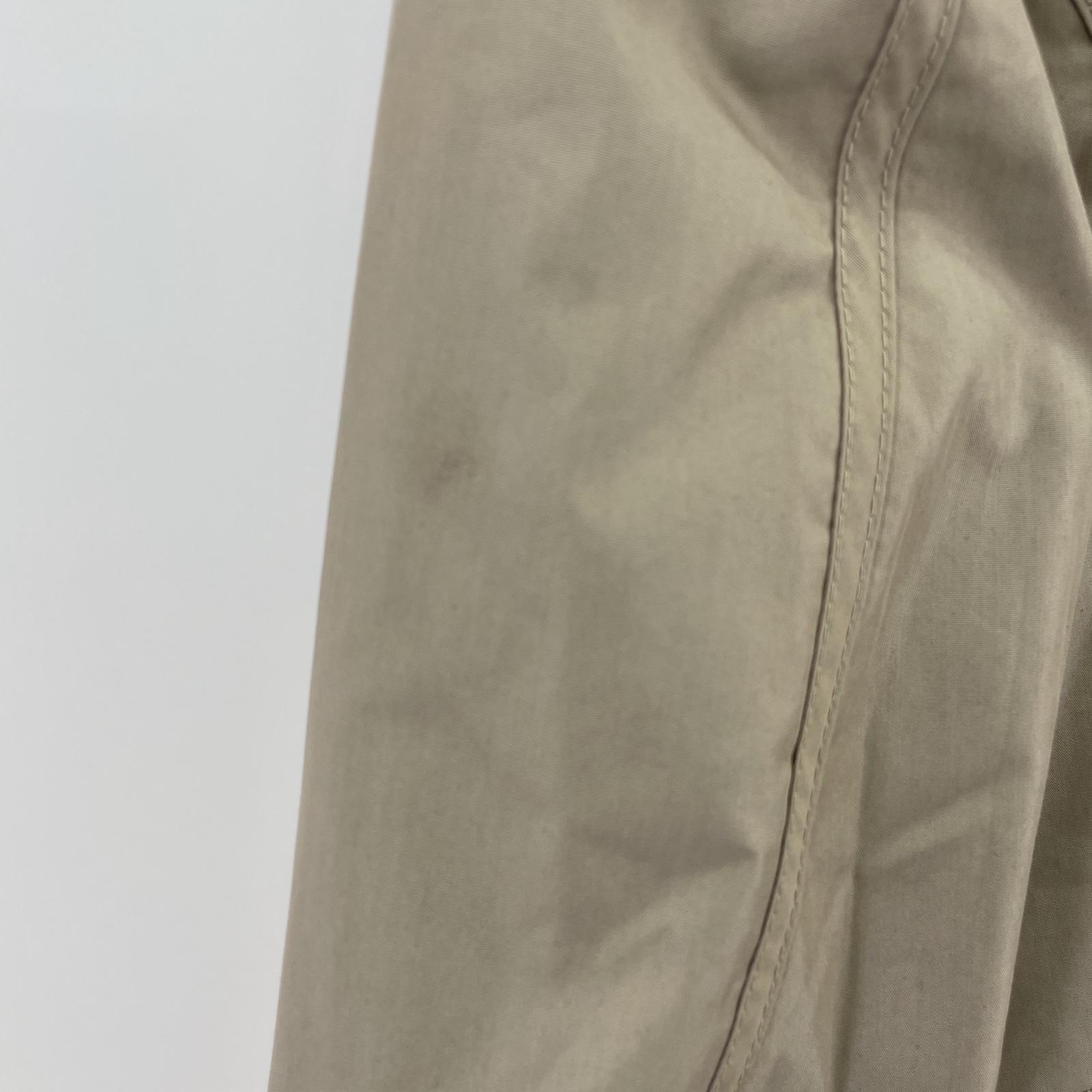 その他アウター EMPORIO ARMANI コート グレー グレー