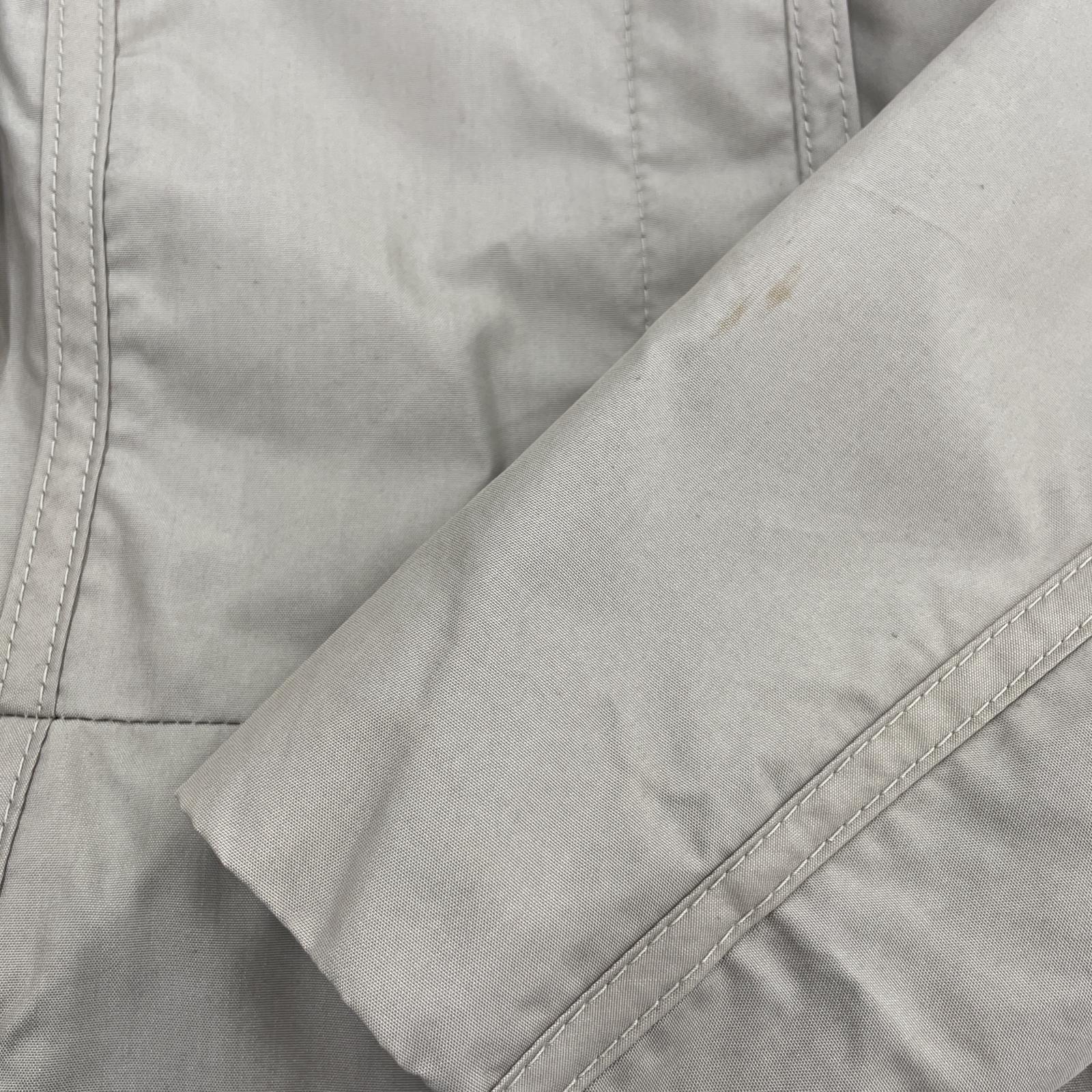 その他アウター EMPORIO ARMANI コート グレー グレー