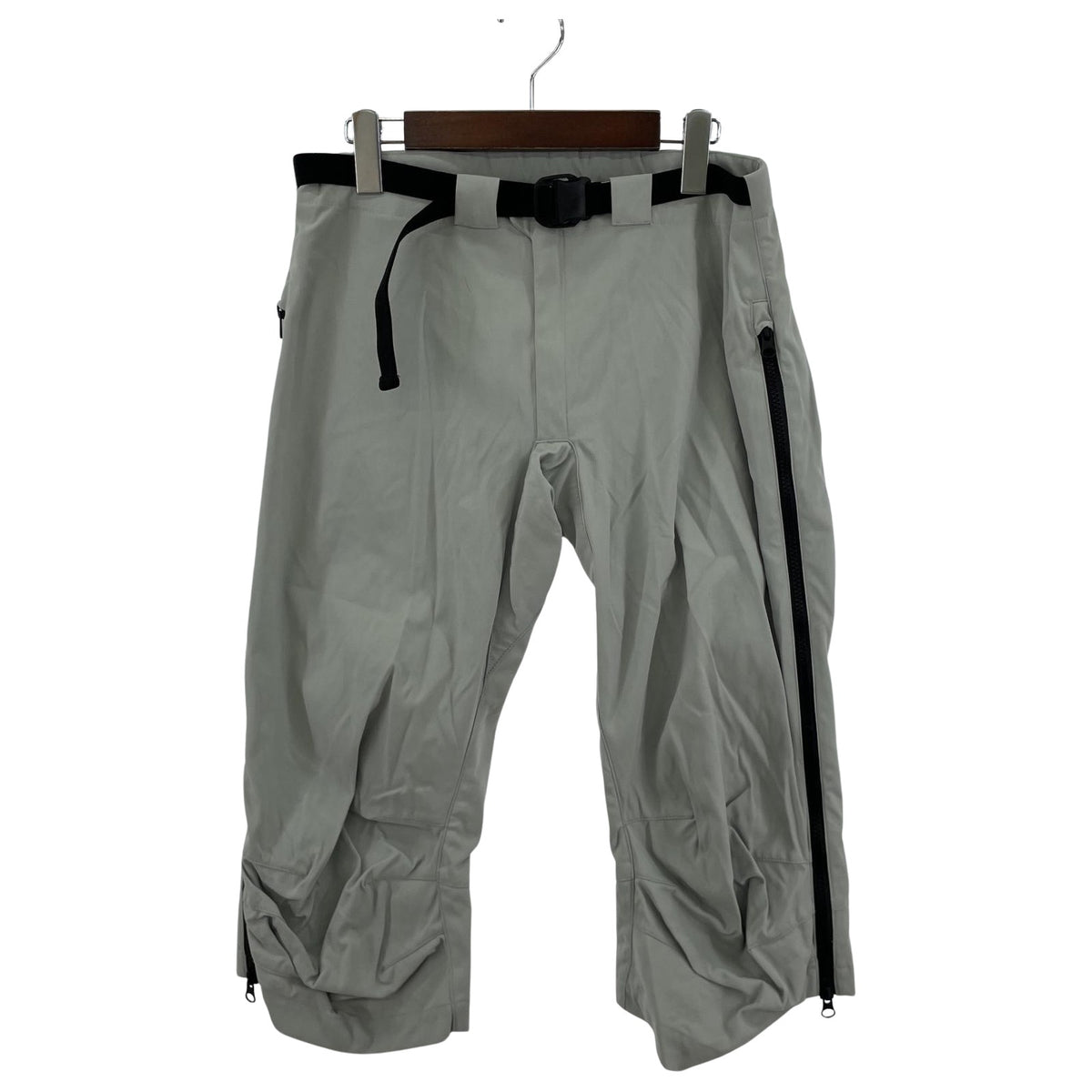 その他ボトムス GR10K 24SS ARC PANT MID LIGHT CANVAS アークパンツミッド 46 グレー 46 グレー