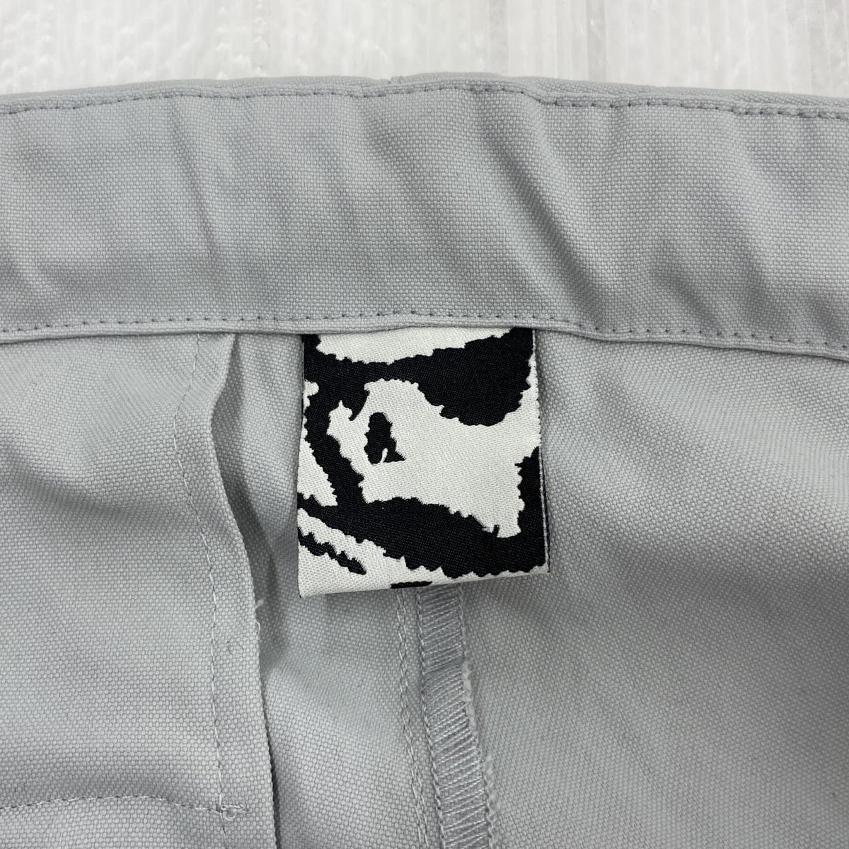 その他ボトムス GR10K 24SS ARC PANT MID LIGHT CANVAS アークパンツミッド 46 グレー 46 グレー